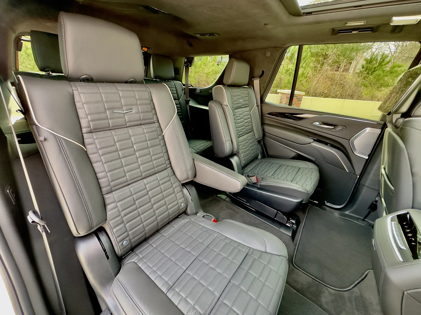 V for Velocity: 2023 Cadillac Escalade V, a Supercharged American Icon