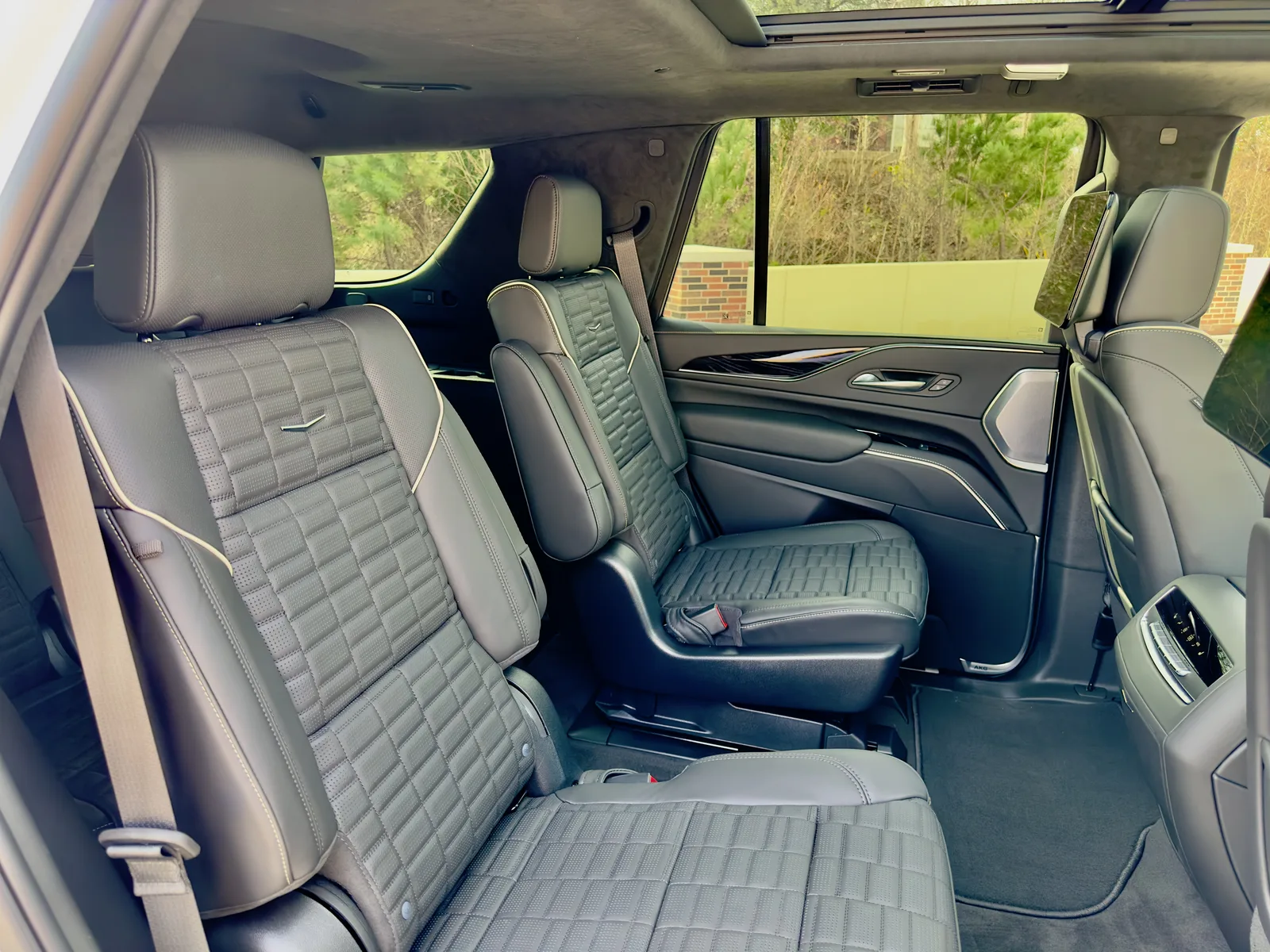 V for Velocity: 2023 Cadillac Escalade V, a Supercharged American Icon