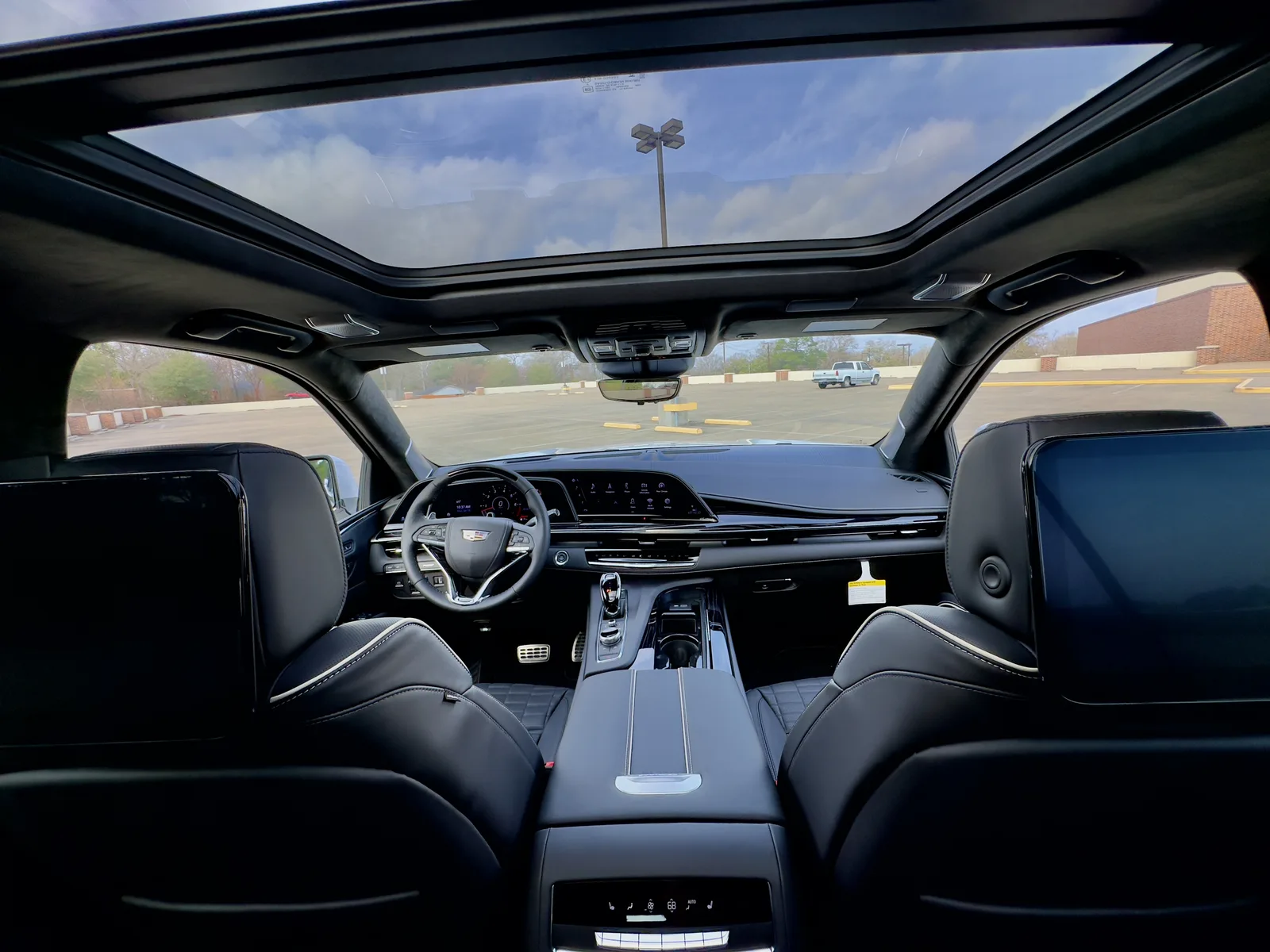 V for Velocity: 2023 Cadillac Escalade V, a Supercharged American Icon