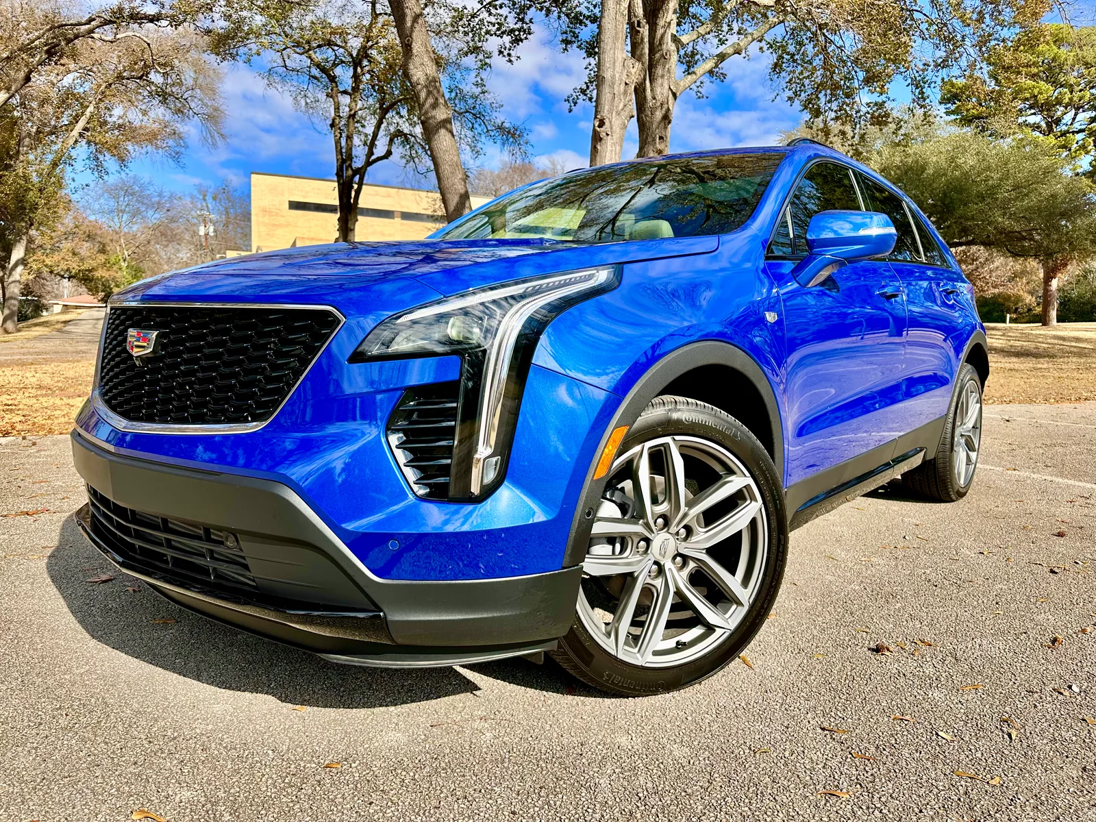 2023 Cadillac XT4 Sport: Caddy's Most Affordable Crossover