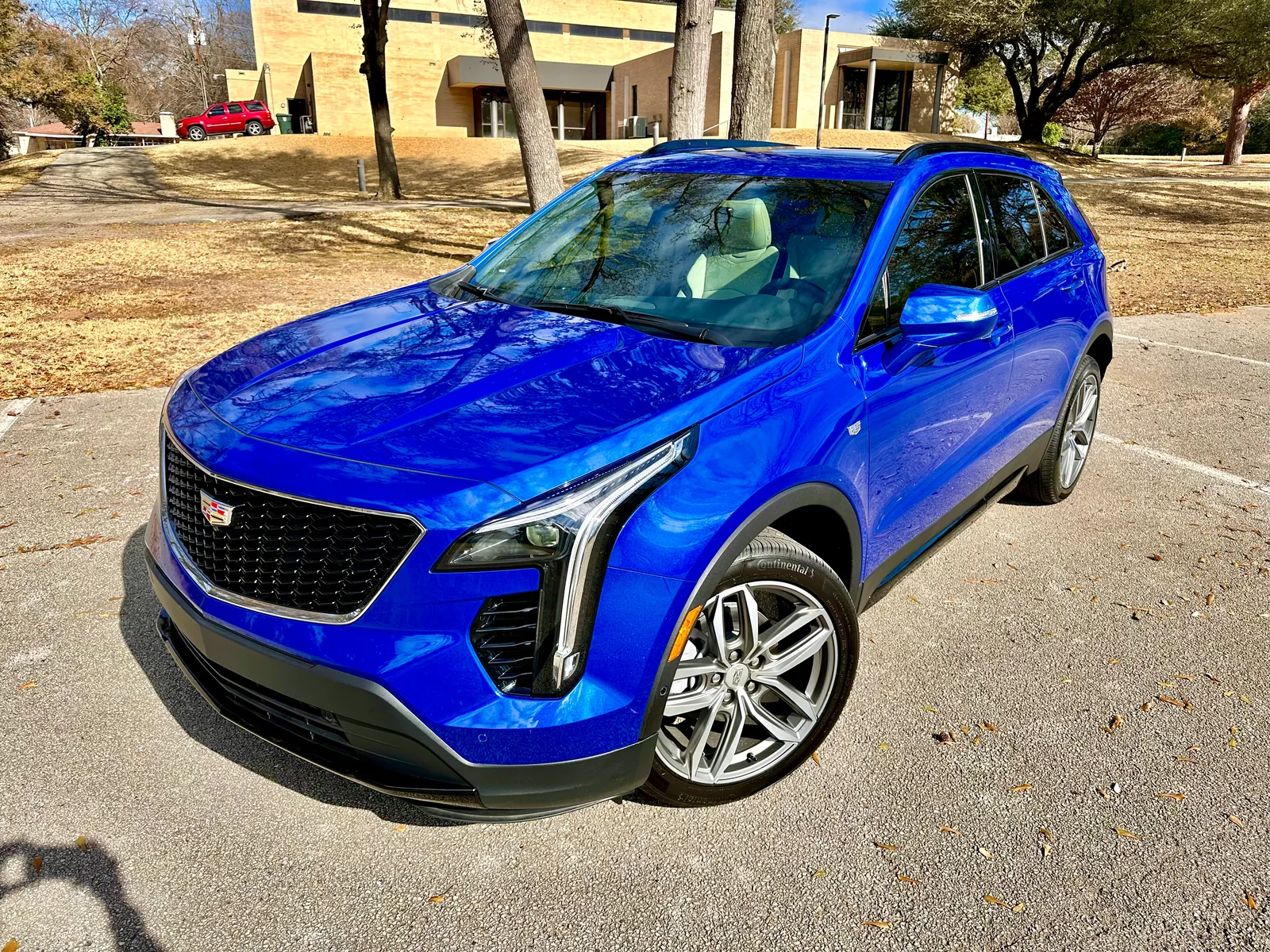 2023 Cadillac XT4 Sport: Caddy's Most Affordable Crossover
