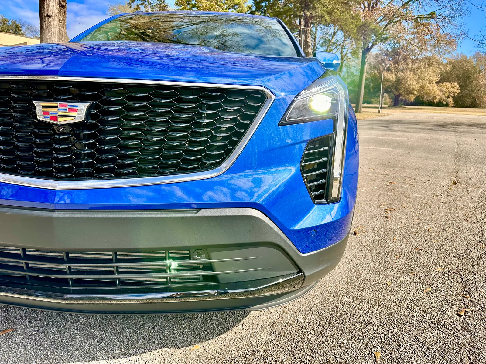 2023 Cadillac XT4 Sport: Caddy's Most Affordable Crossover
