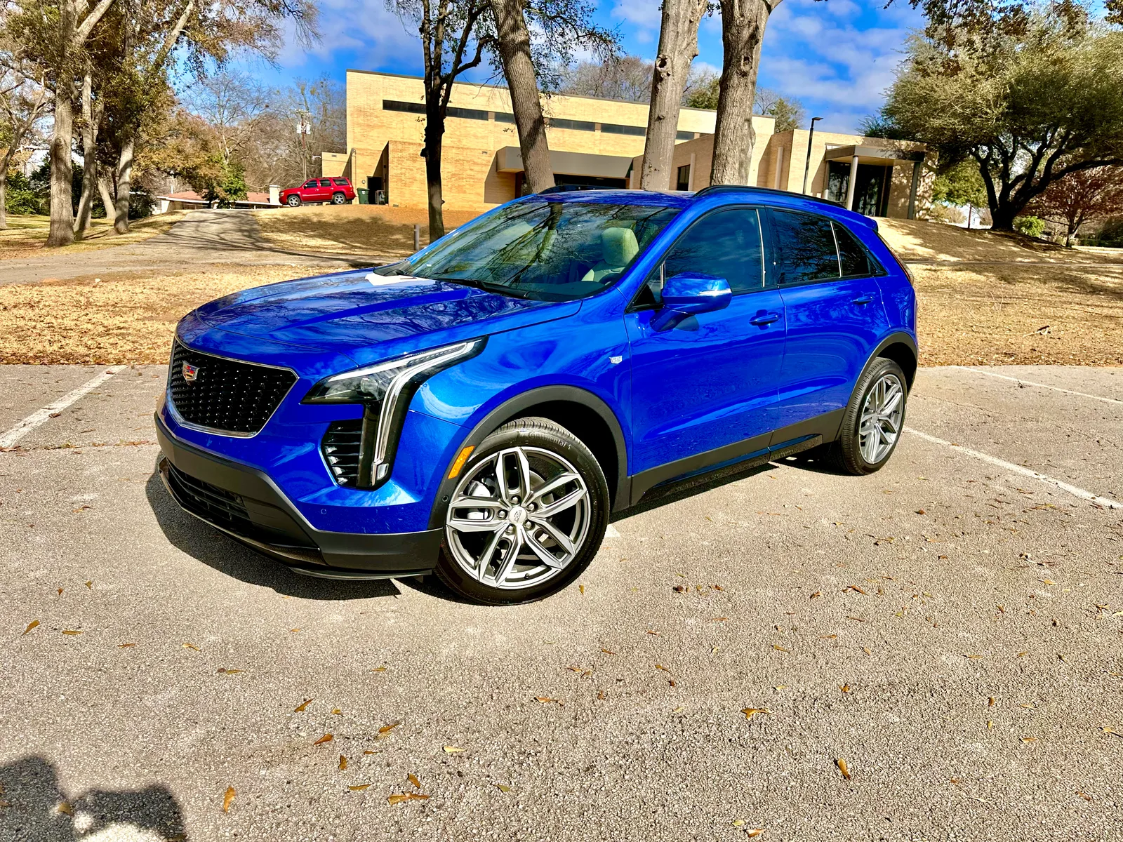 2023 Cadillac XT4 Sport: Caddy's Most Affordable Crossover