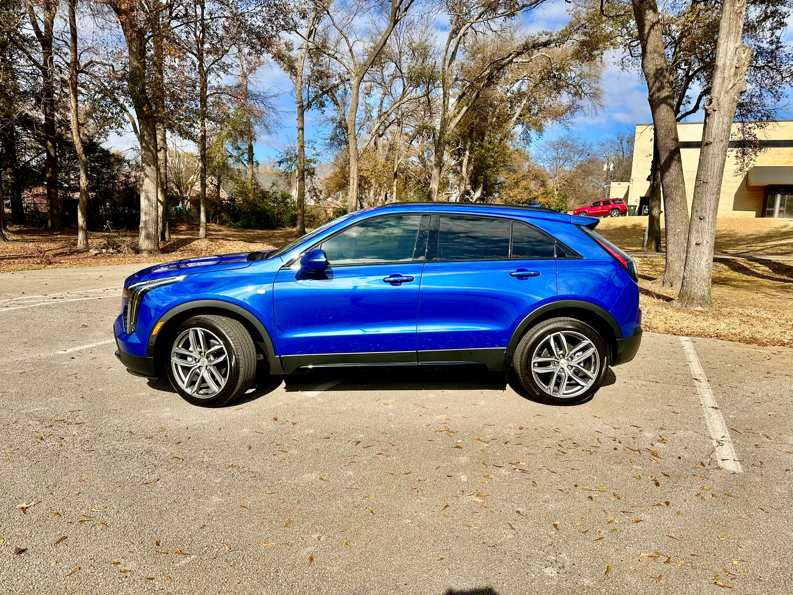 2023 Cadillac XT4 Sport: Caddy's Most Affordable Crossover