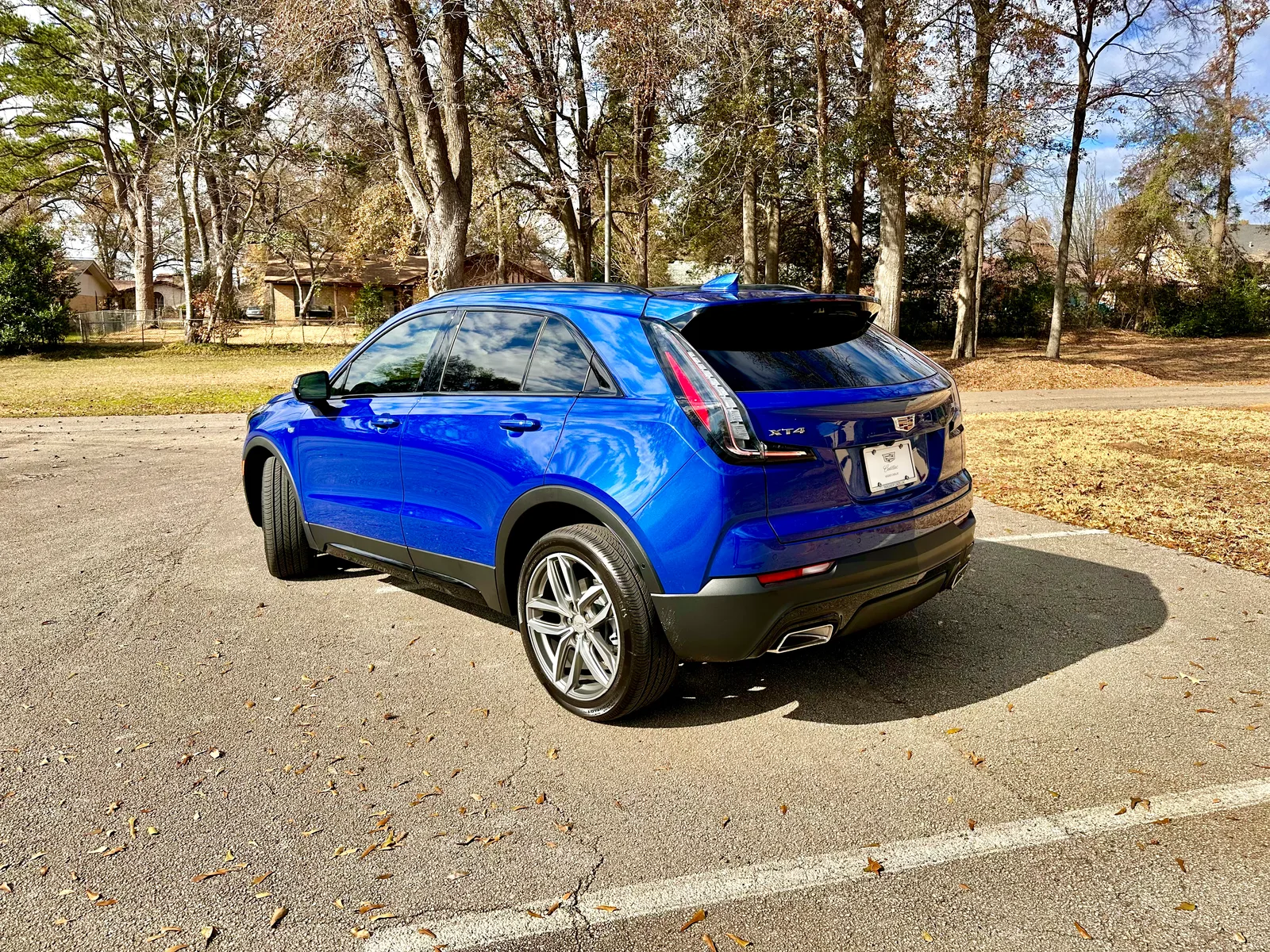 2023 Cadillac XT4 Sport: Caddy's Most Affordable Crossover