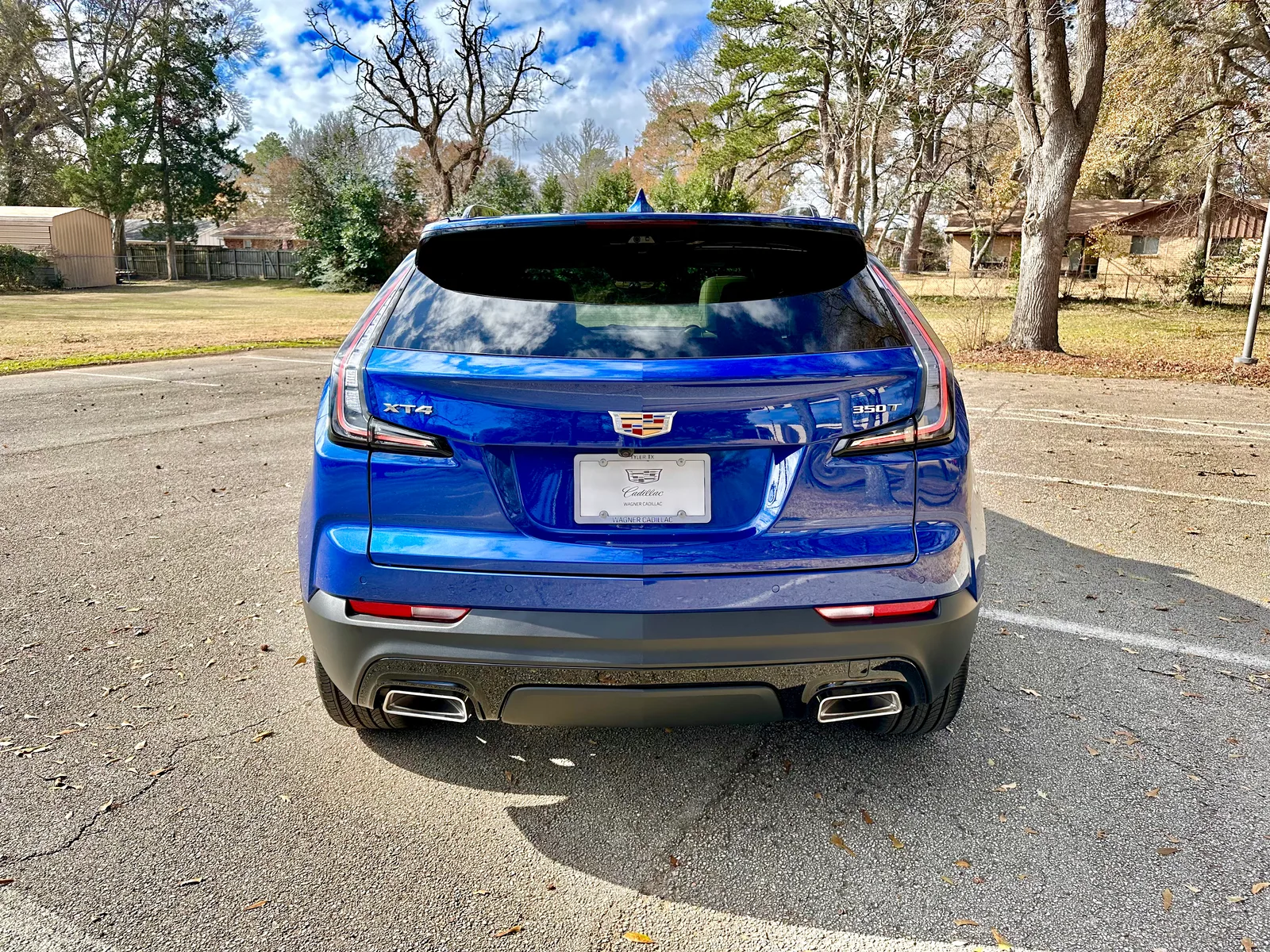 2023 Cadillac XT4 Sport: Caddy's Most Affordable Crossover