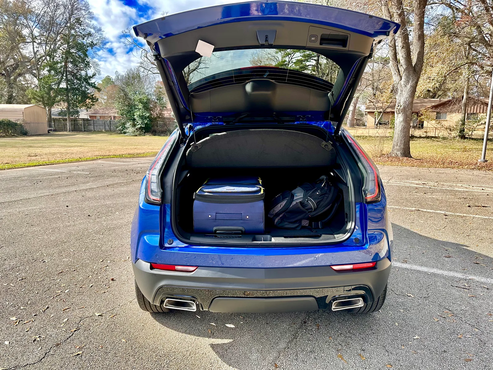 2023 Cadillac XT4 Sport: Caddy's Most Affordable Crossover