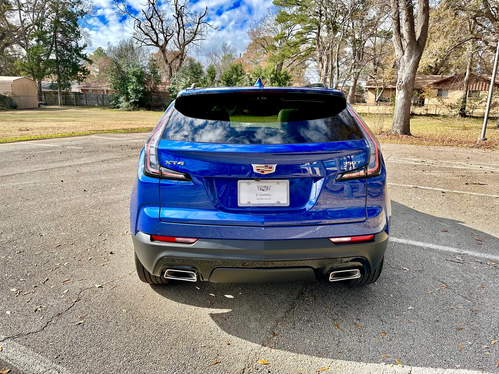 2023 Cadillac XT4 Sport: Caddy's Most Affordable Crossover