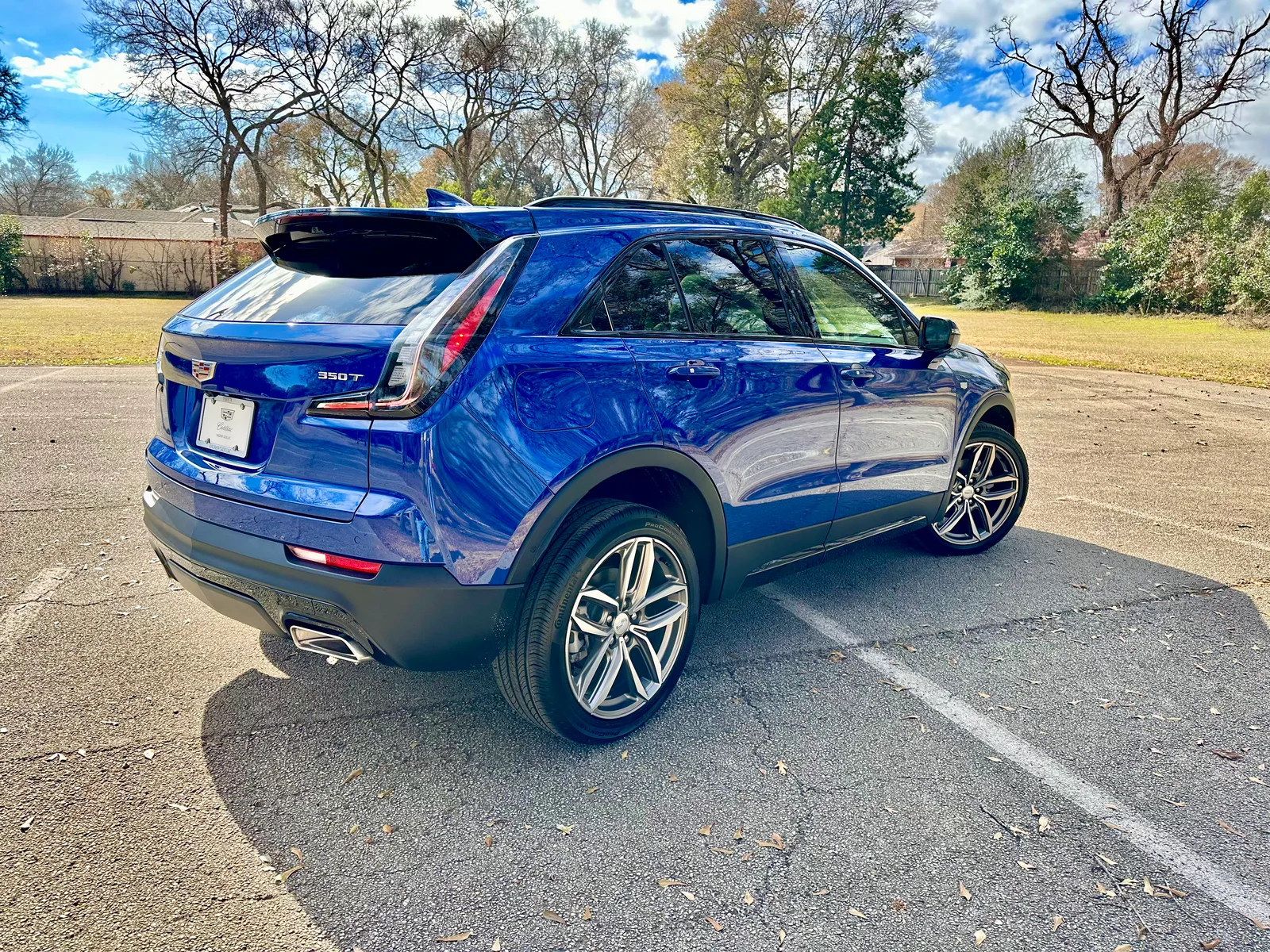 2023 Cadillac XT4 Sport: Caddy's Most Affordable Crossover
