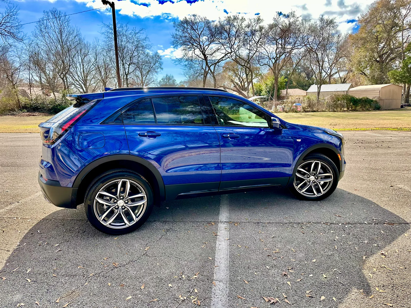 2023 Cadillac XT4 Sport: Caddy's Most Affordable Crossover