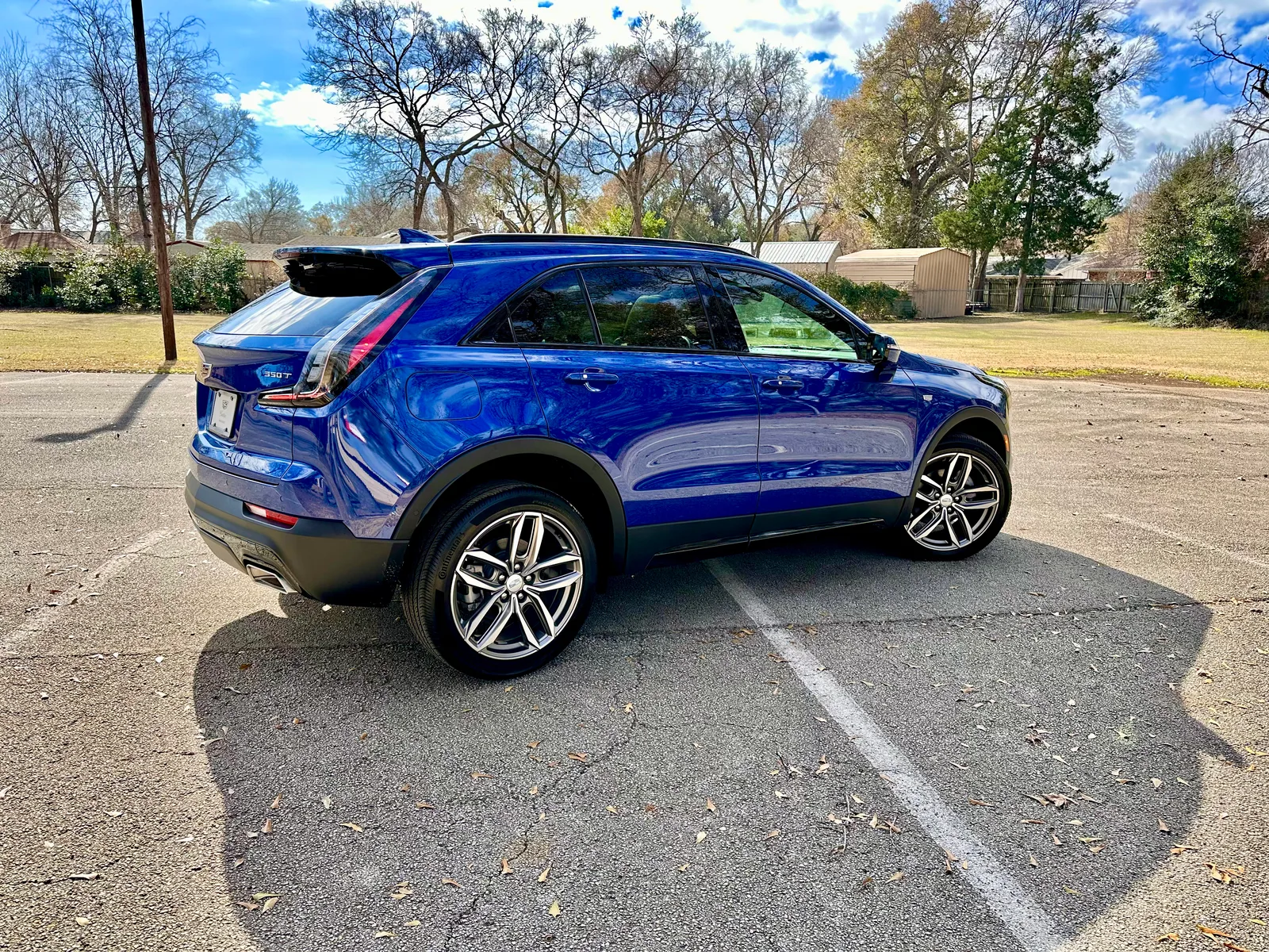 2023 Cadillac XT4 Sport: Caddy's Most Affordable Crossover