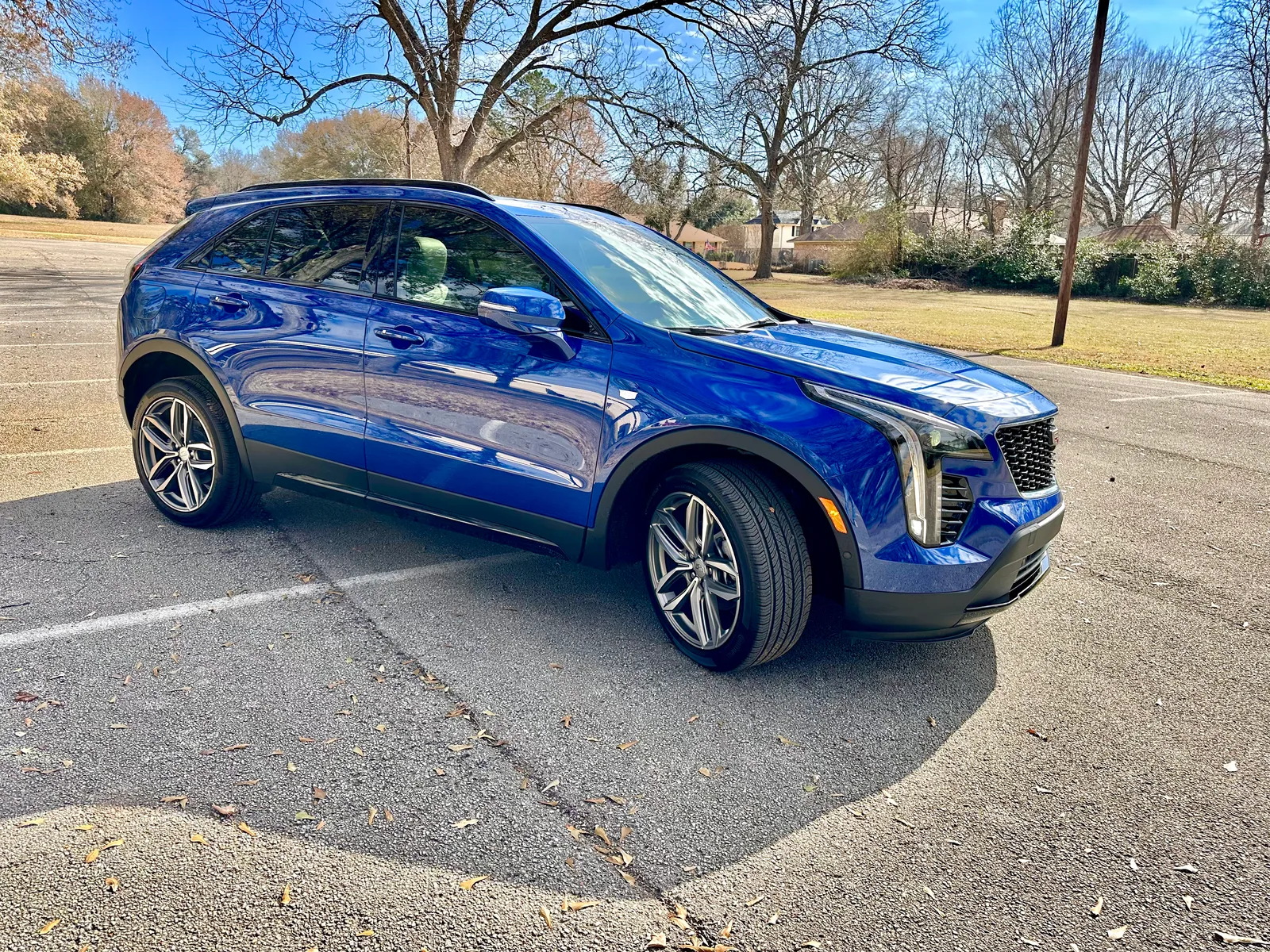 2023 Cadillac XT4 Sport: Caddy's Most Affordable Crossover