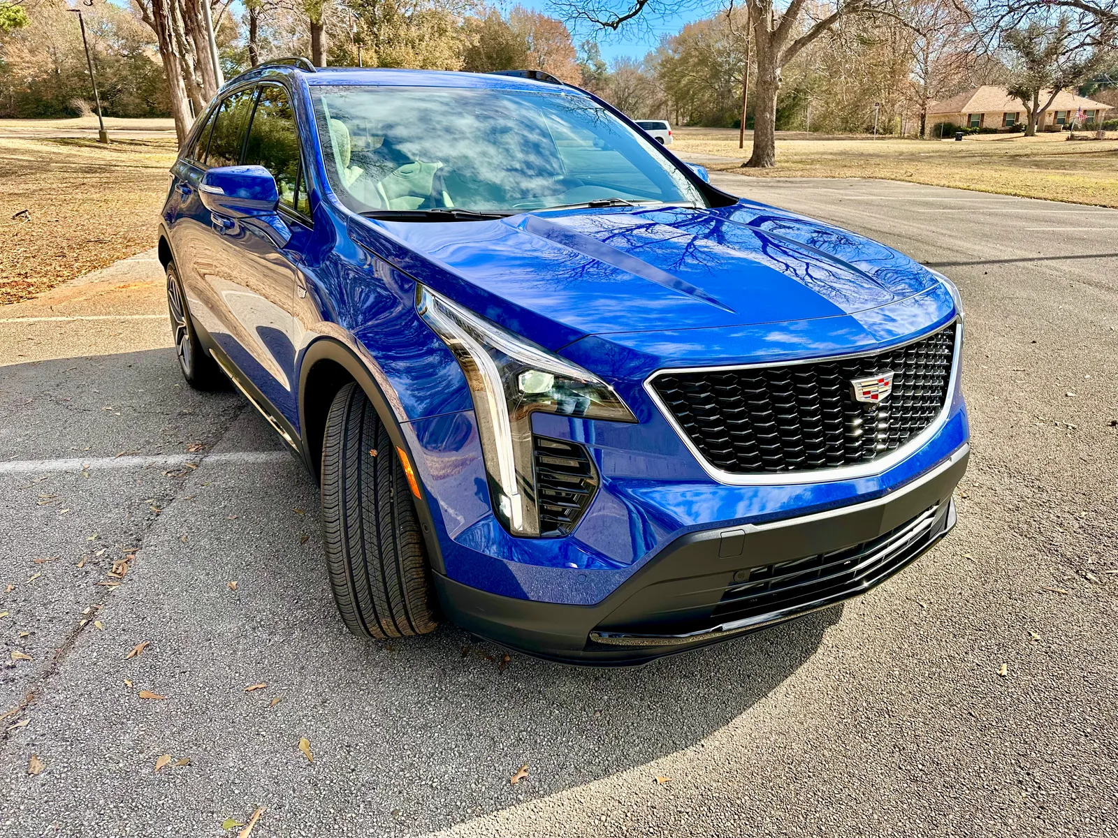 2023 Cadillac XT4 Sport: Caddy's Most Affordable Crossover