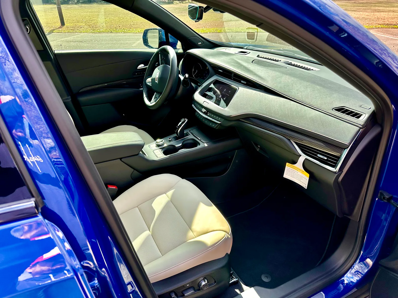 2023 Cadillac XT4 Sport: Caddy's Most Affordable Crossover