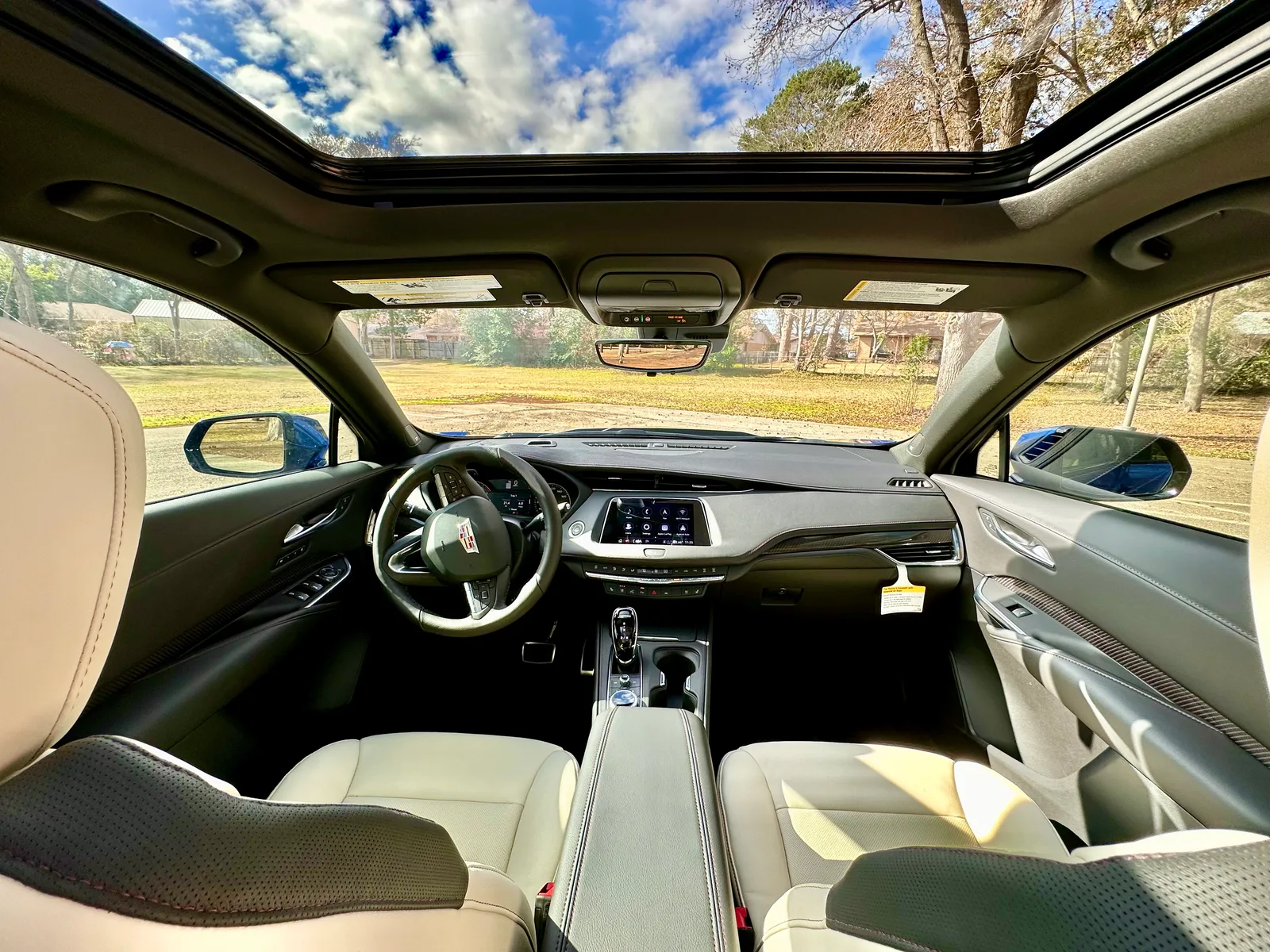 2023 Cadillac XT4 Sport: Caddy's Most Affordable Crossover