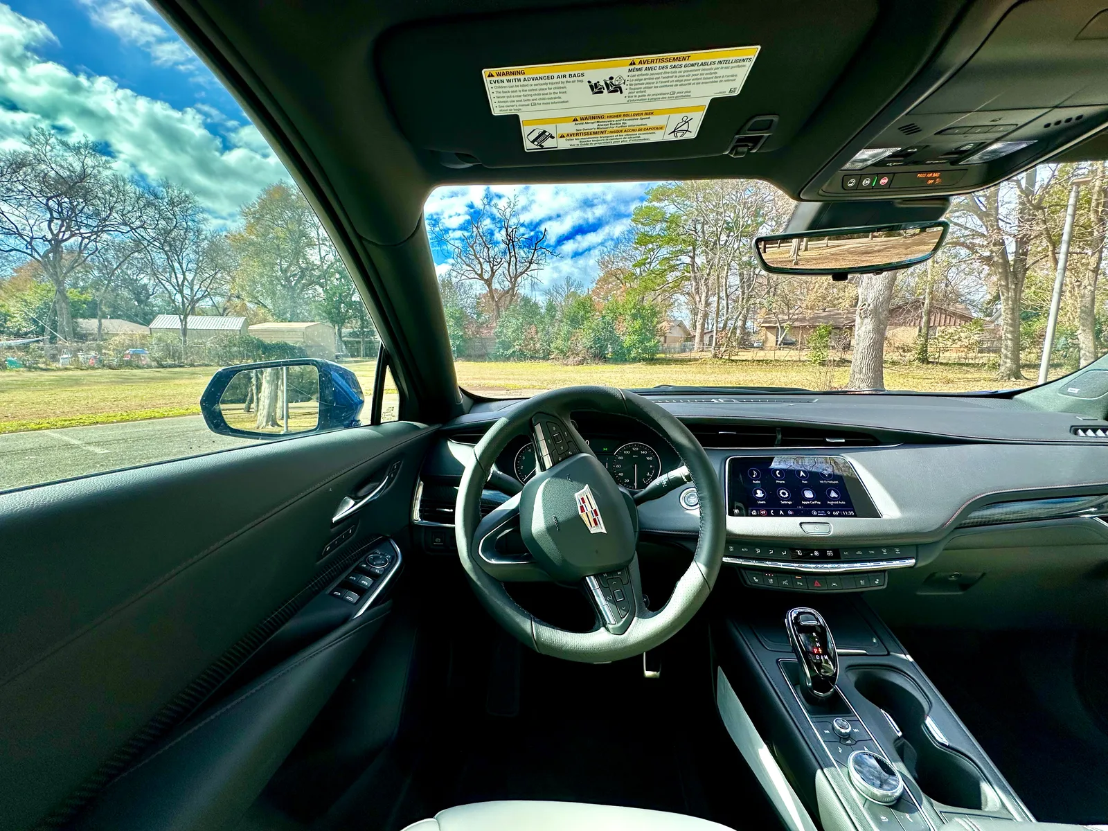 2023 Cadillac XT4 Sport: Caddy's Most Affordable Crossover