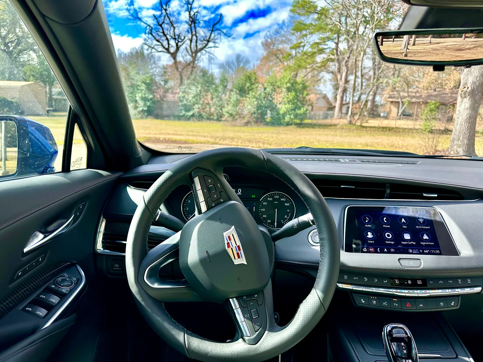 2023 Cadillac XT4 Sport: Caddy's Most Affordable Crossover