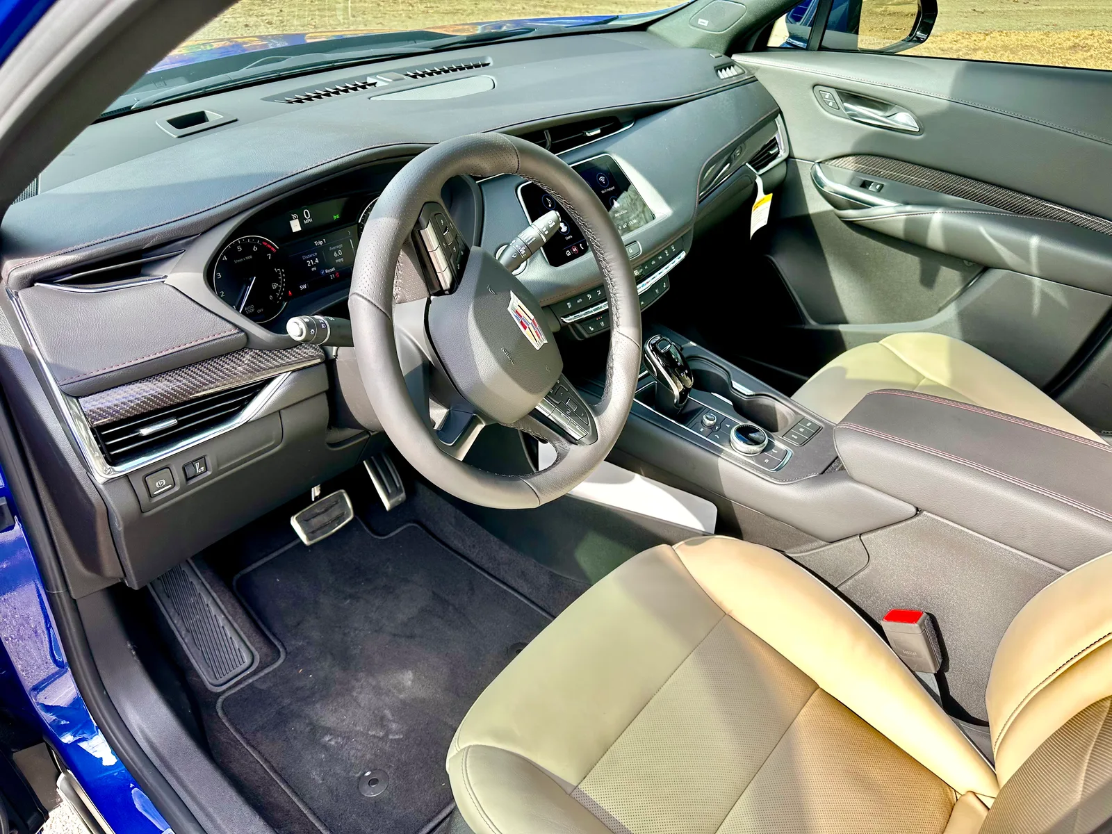 2023 Cadillac XT4 Sport: Caddy's Most Affordable Crossover