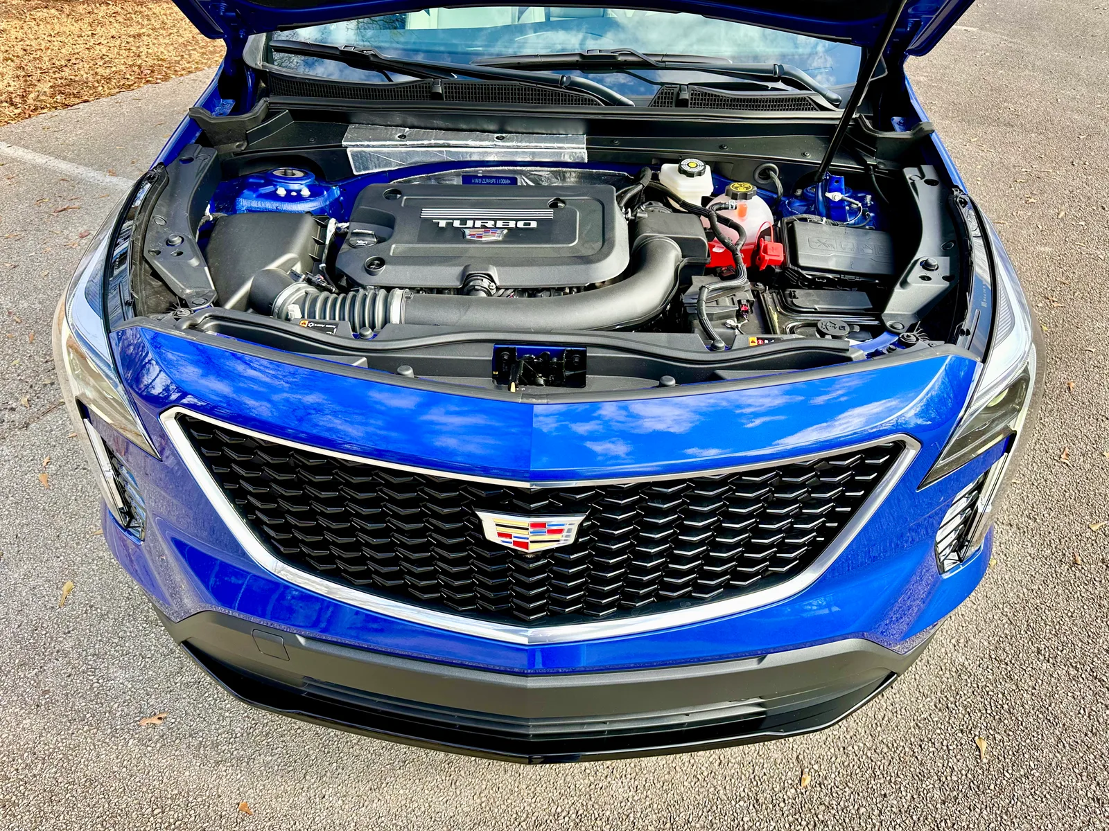 2023 Cadillac XT4 Sport: Caddy's Most Affordable Crossover