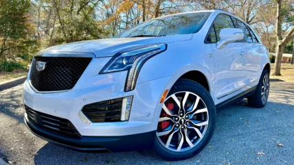 2023 Cadillac XT5 Sport: Caddy's Best-Selling Crossover - AND WE CAN SEE WHY