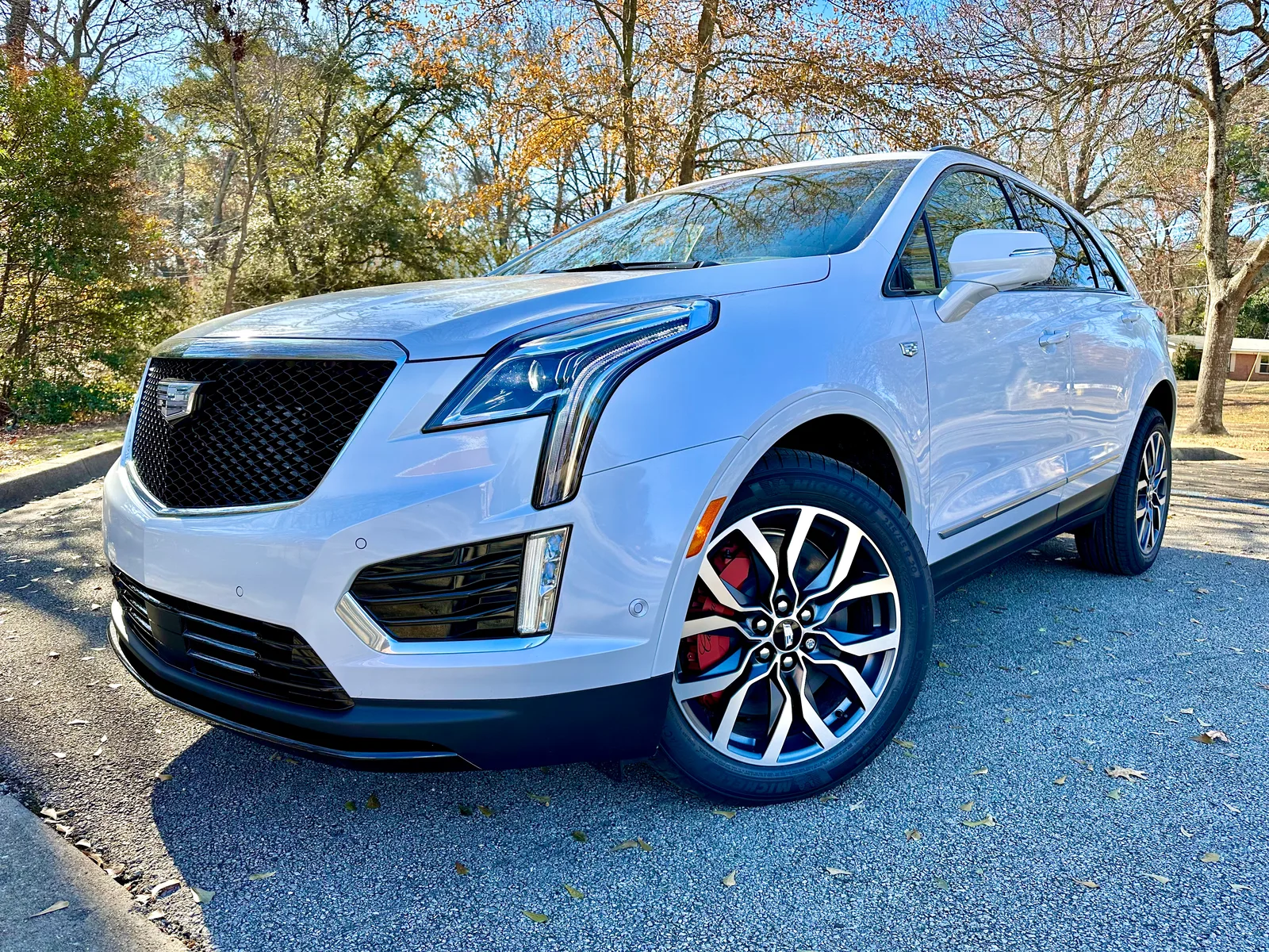 2023 Cadillac XT5 Sport: Caddy's Best-Selling Crossover - AND WE CAN SEE WHY
