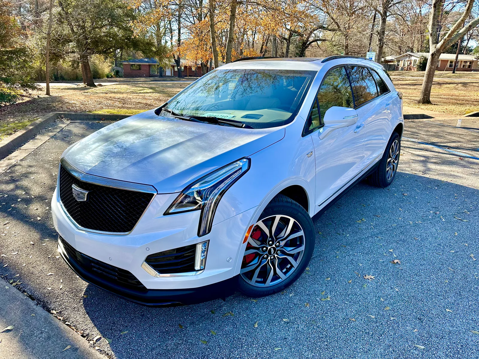 2023 Cadillac XT5 Sport: Caddy's Best-Selling Crossover - AND WE CAN SEE WHY