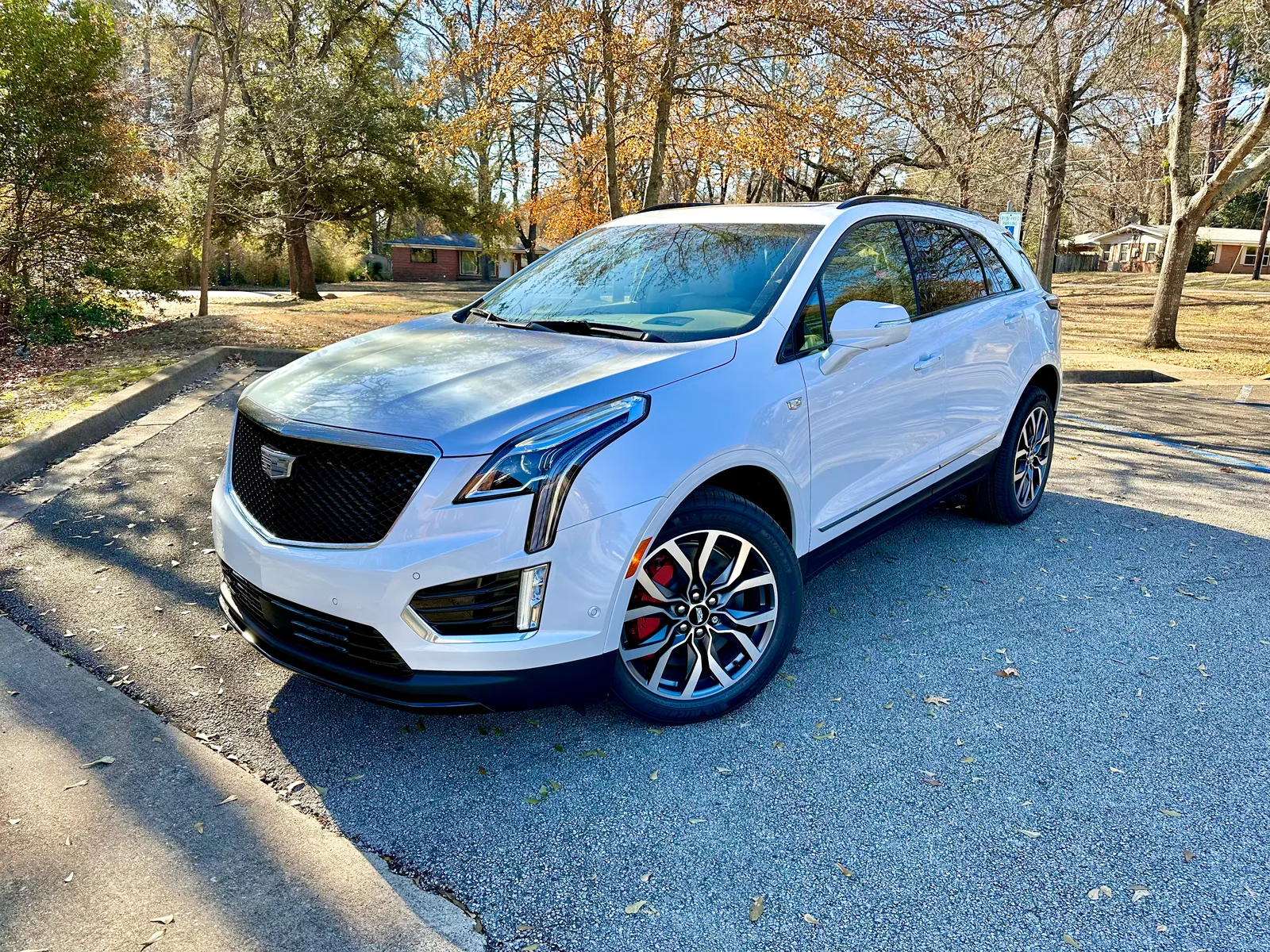 2023 Cadillac XT5 Sport: Caddy's Best-Selling Crossover - AND WE CAN SEE WHY