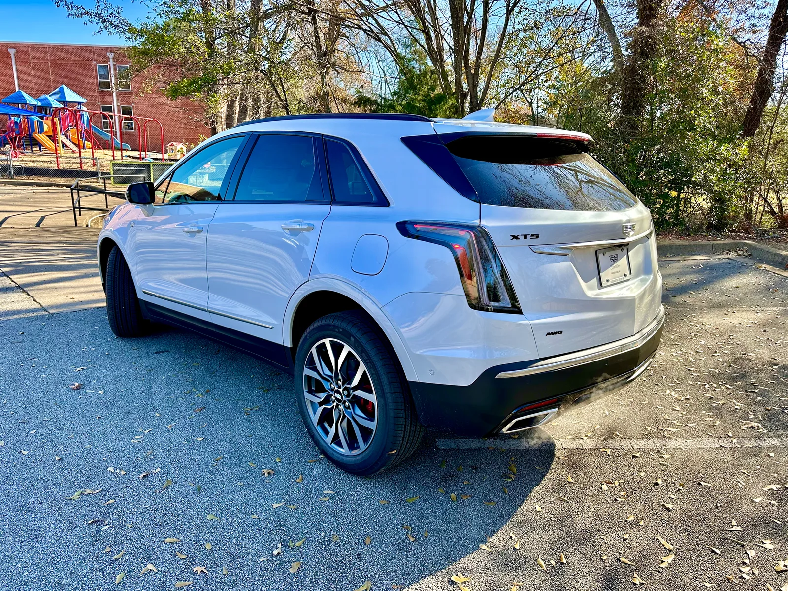 2023 Cadillac XT5 Sport: Caddy's Best-Selling Crossover - AND WE CAN SEE WHY
