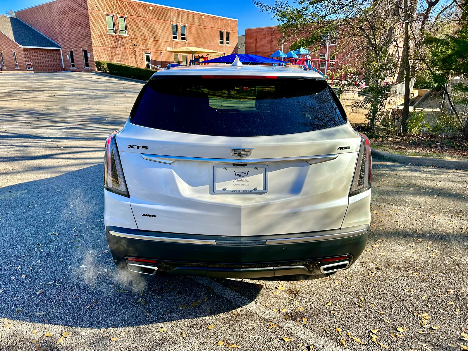 2023 Cadillac XT5 Sport: Caddy's Best-Selling Crossover - AND WE CAN SEE WHY
