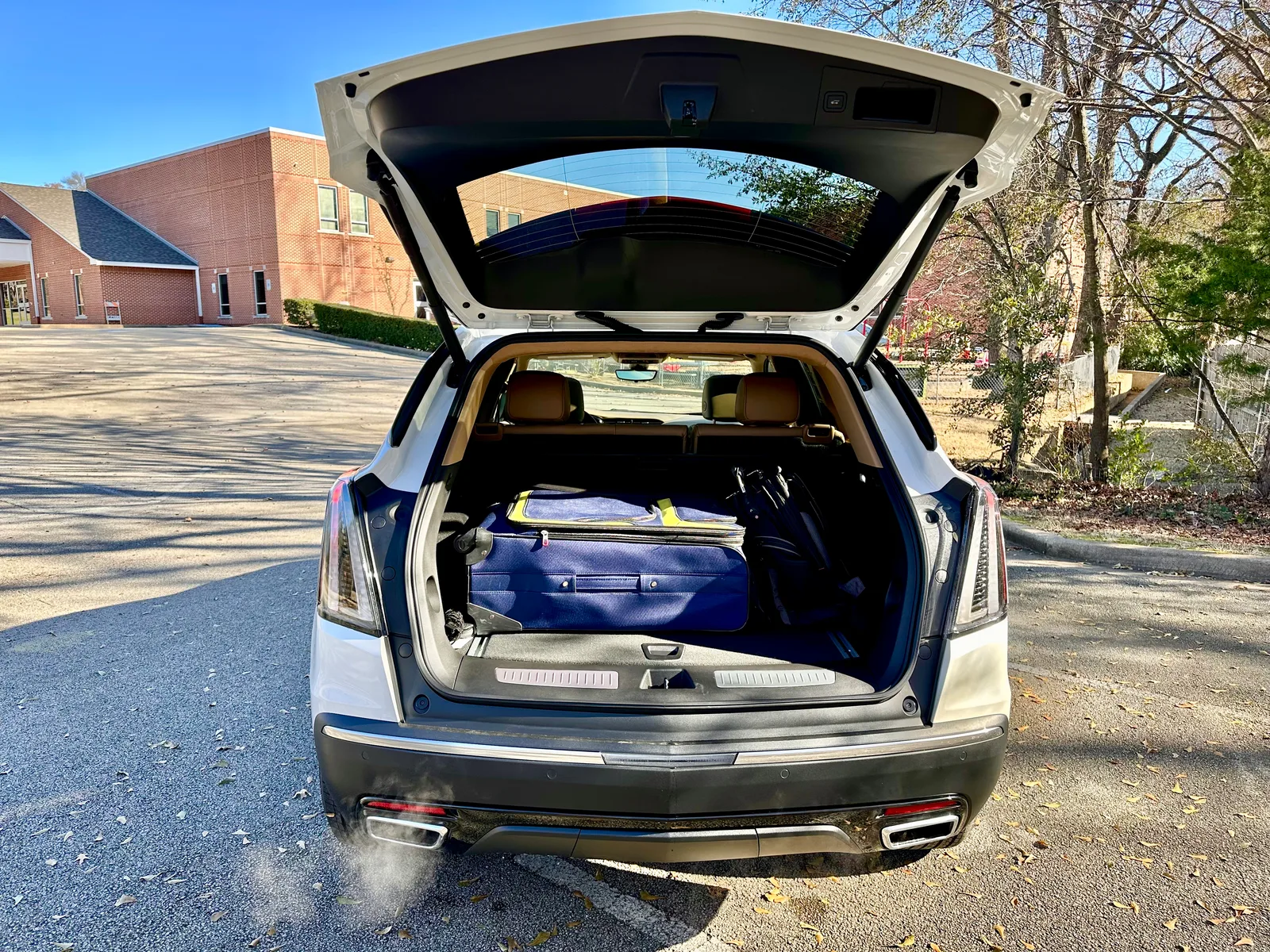 2023 Cadillac XT5 Sport: Caddy's Best-Selling Crossover - AND WE CAN SEE WHY