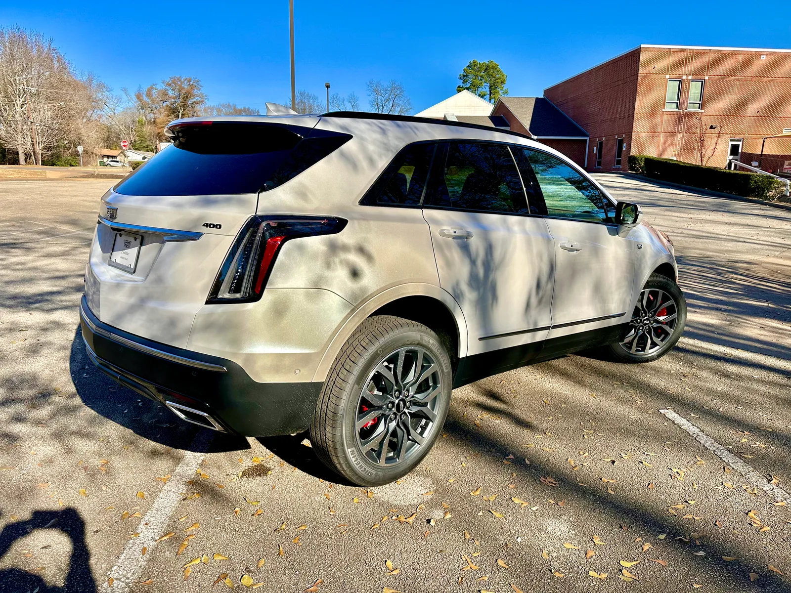 2023 Cadillac XT5 Sport: Caddy's Best-Selling Crossover - AND WE CAN SEE WHY