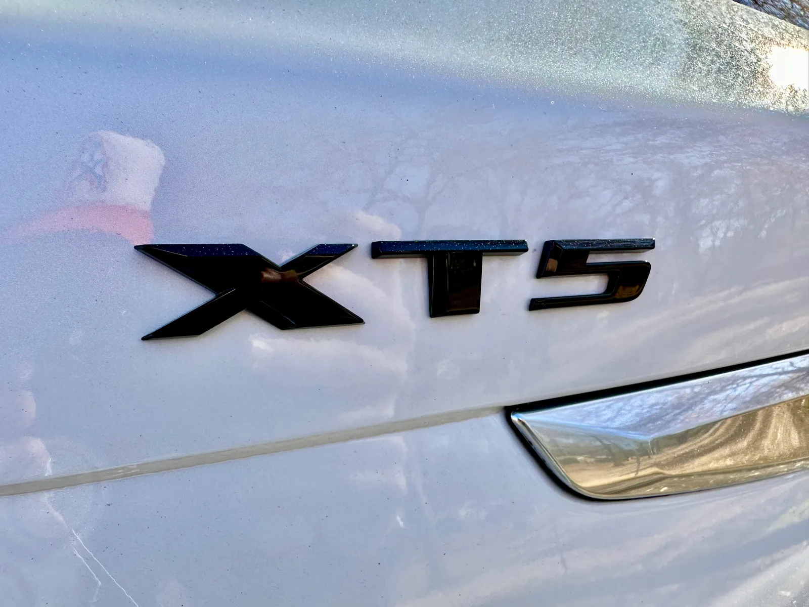 2023 Cadillac XT5 Sport: Caddy's Best-Selling Crossover - AND WE CAN SEE WHY