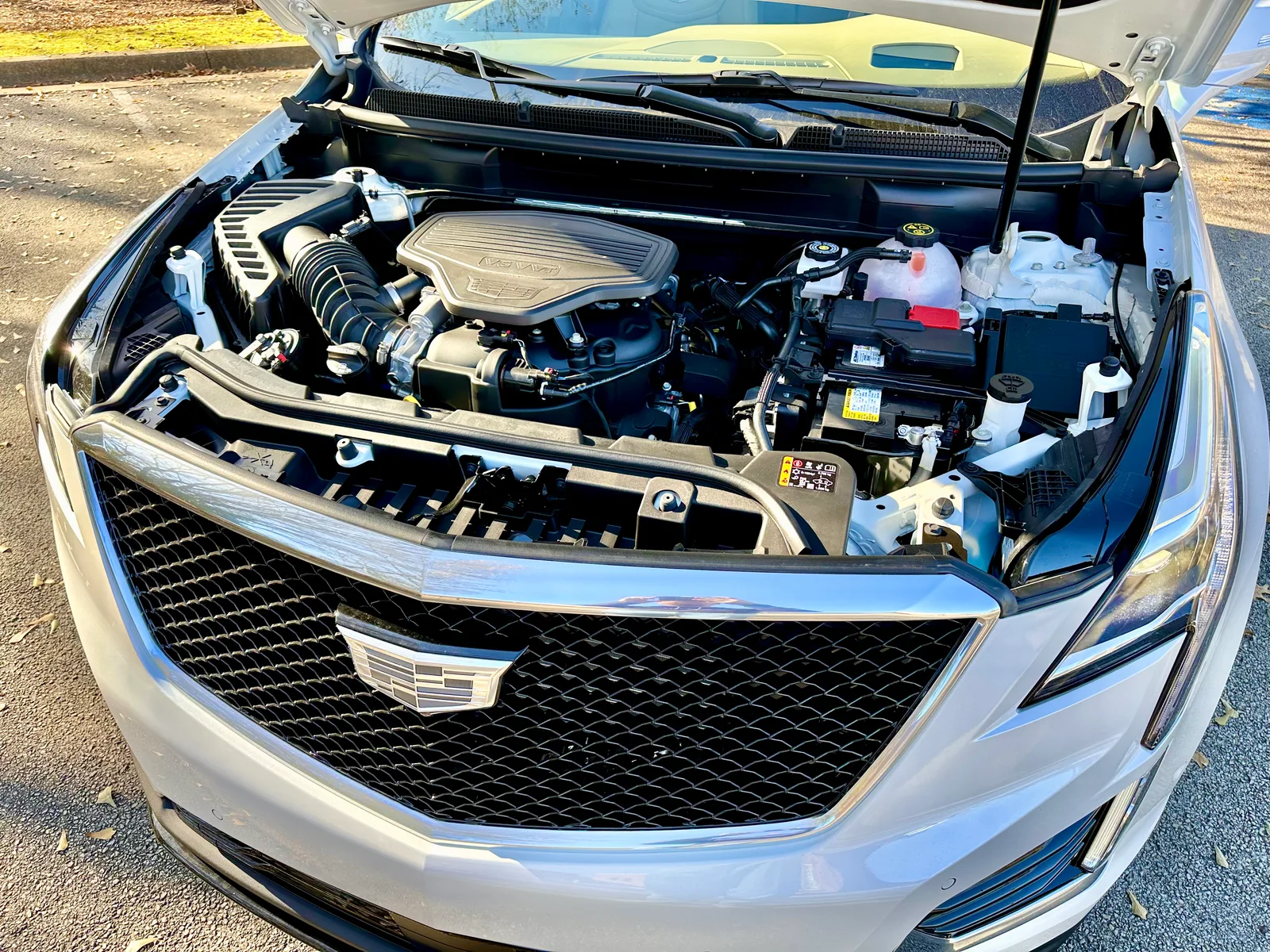 2023 Cadillac XT5 Sport: Caddy's Best-Selling Crossover - AND WE CAN SEE WHY