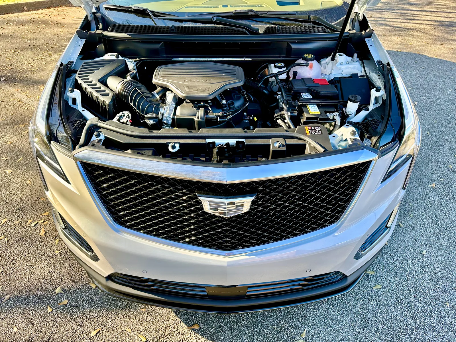2023 Cadillac XT5 Sport: Caddy's Best-Selling Crossover - AND WE CAN SEE WHY