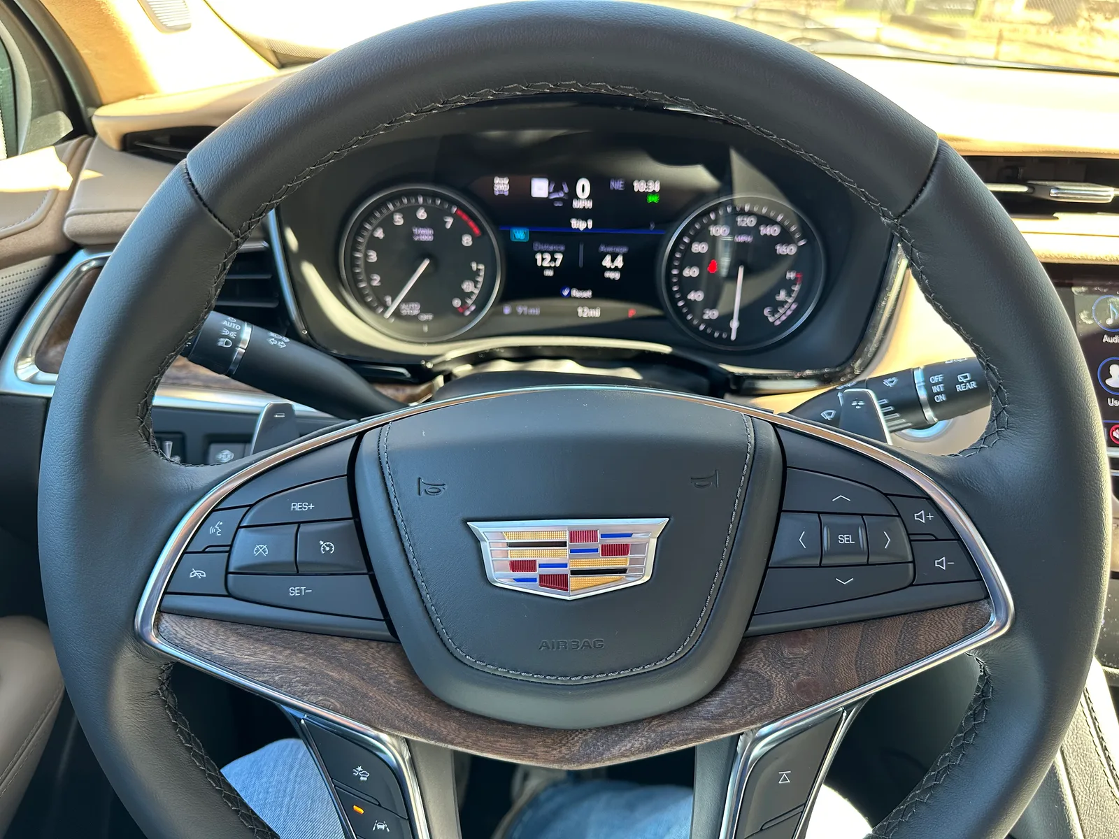 2023 Cadillac XT5 Sport: Caddy's Best-Selling Crossover - AND WE CAN SEE WHY