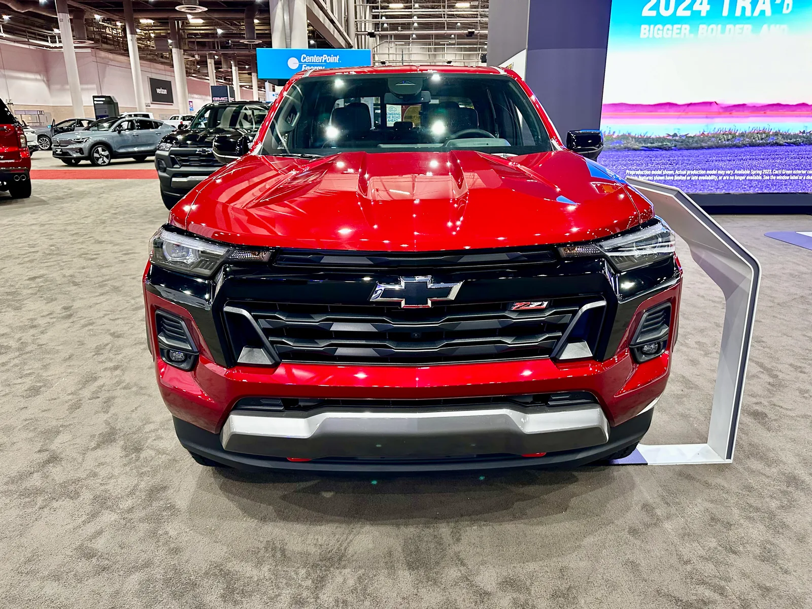 2023 Chevrolet Colorado: Injecting Life into the Midsize Pickup Truck Segment, AGAIN!