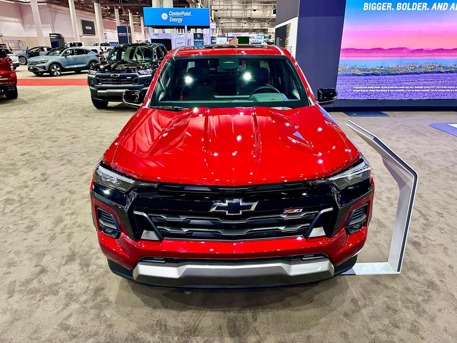 2023 Chevrolet Colorado: Injecting Life into the Midsize Pickup Truck Segment, AGAIN!