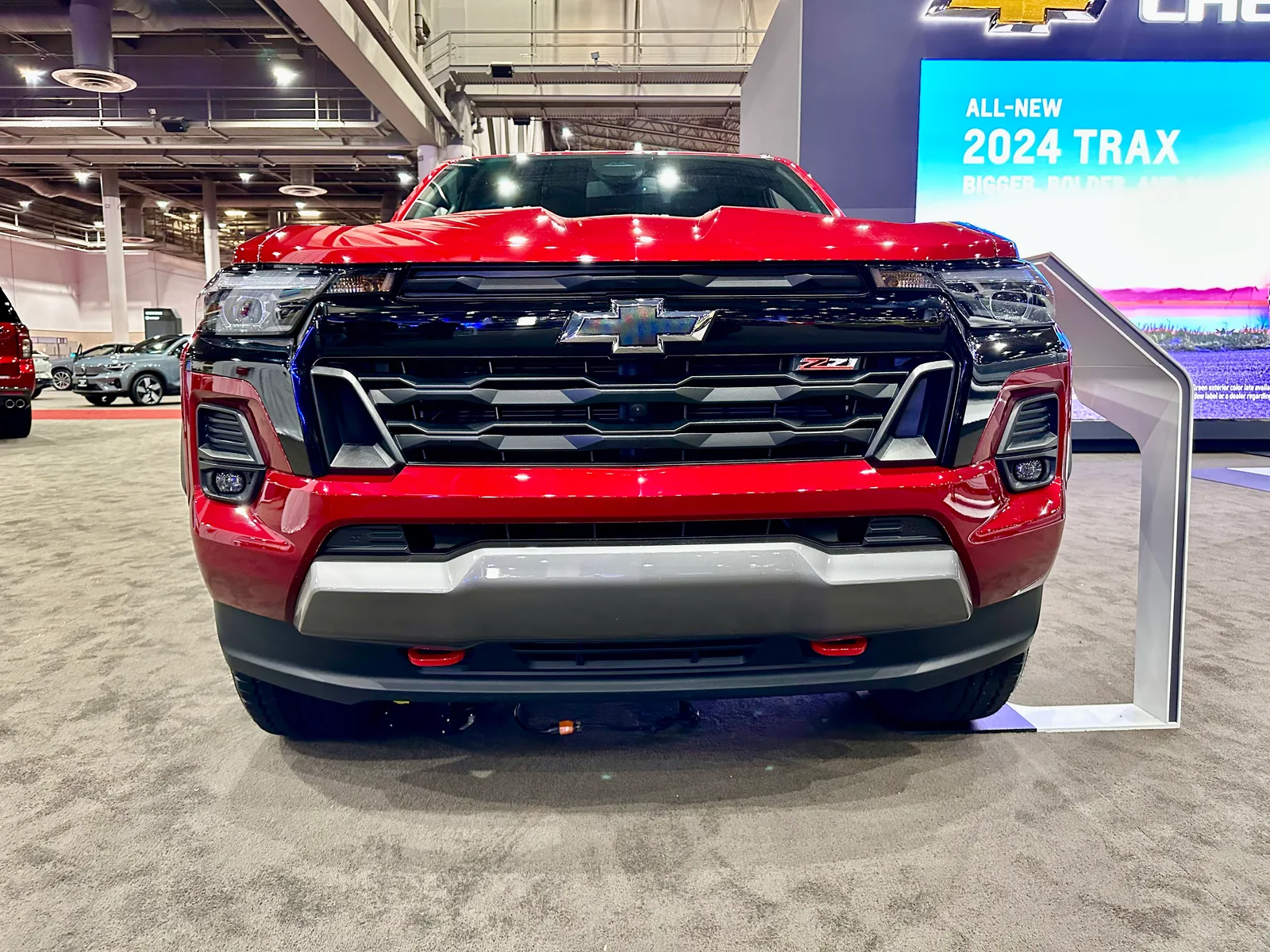 2023 Chevrolet Colorado: Injecting Life into the Midsize Pickup Truck Segment, AGAIN!