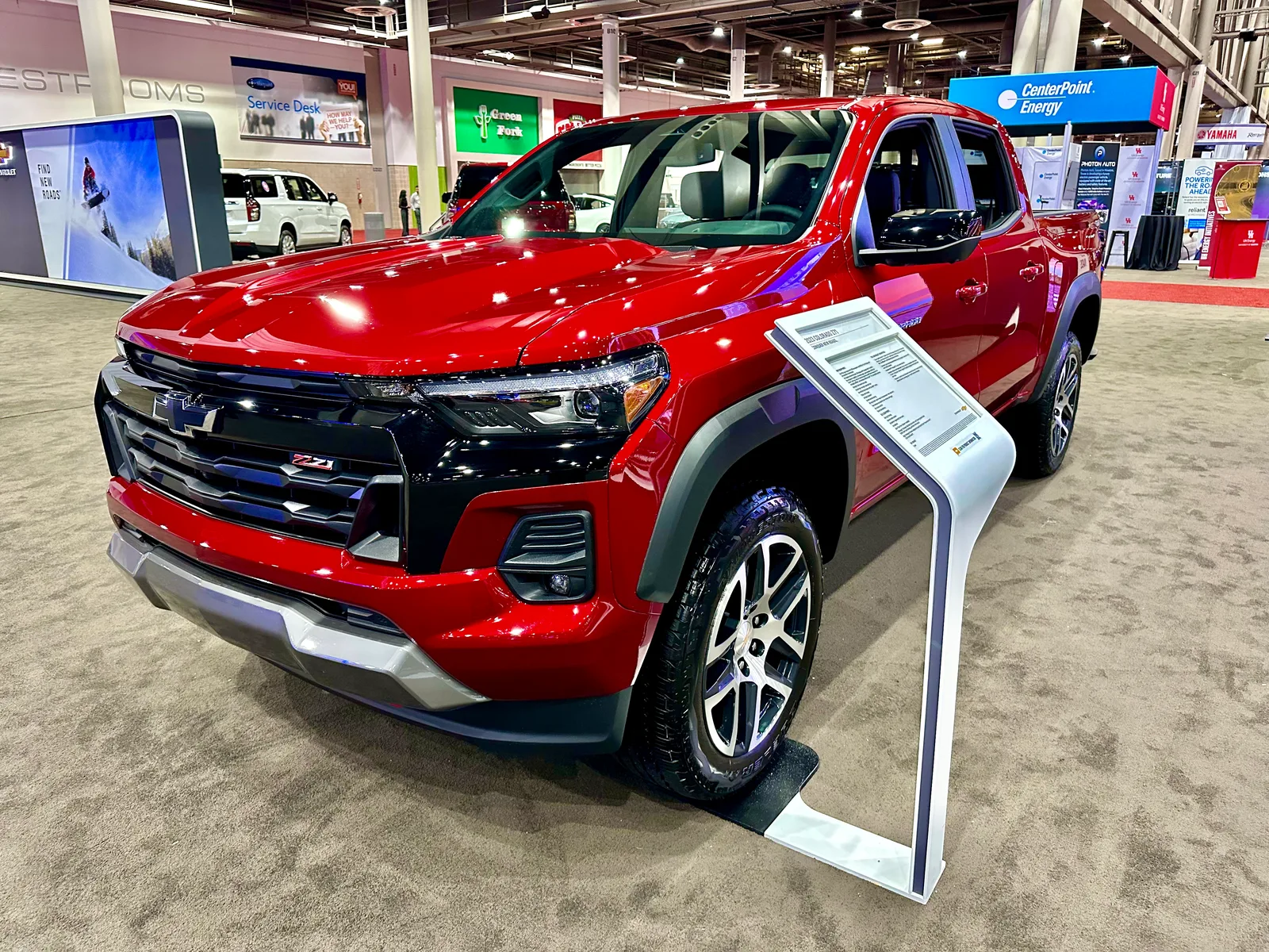 2023 Chevrolet Colorado: Injecting Life into the Midsize Pickup Truck Segment, AGAIN!