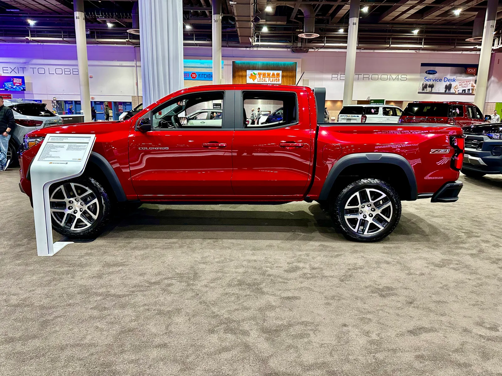2023 Chevrolet Colorado: Injecting Life into the Midsize Pickup Truck Segment, AGAIN!