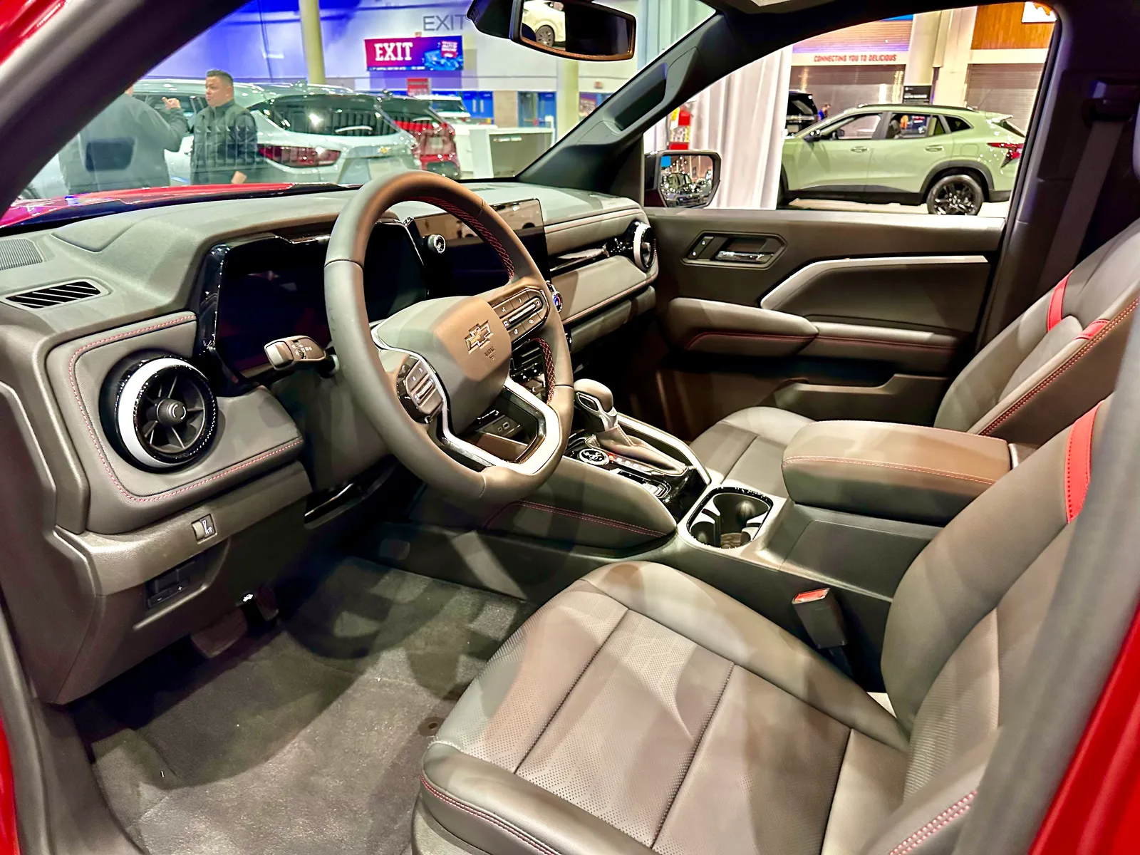 2023 Chevrolet Colorado: Injecting Life into the Midsize Pickup Truck Segment, AGAIN!