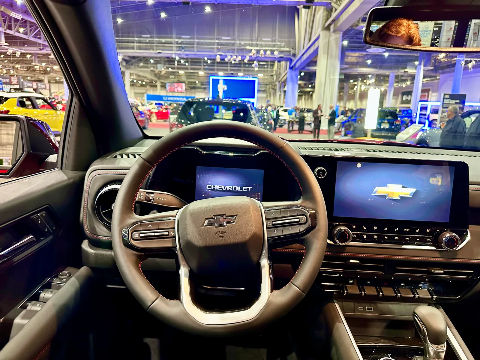 2023 Chevrolet Colorado: Injecting Life into the Midsize Pickup Truck Segment, AGAIN!