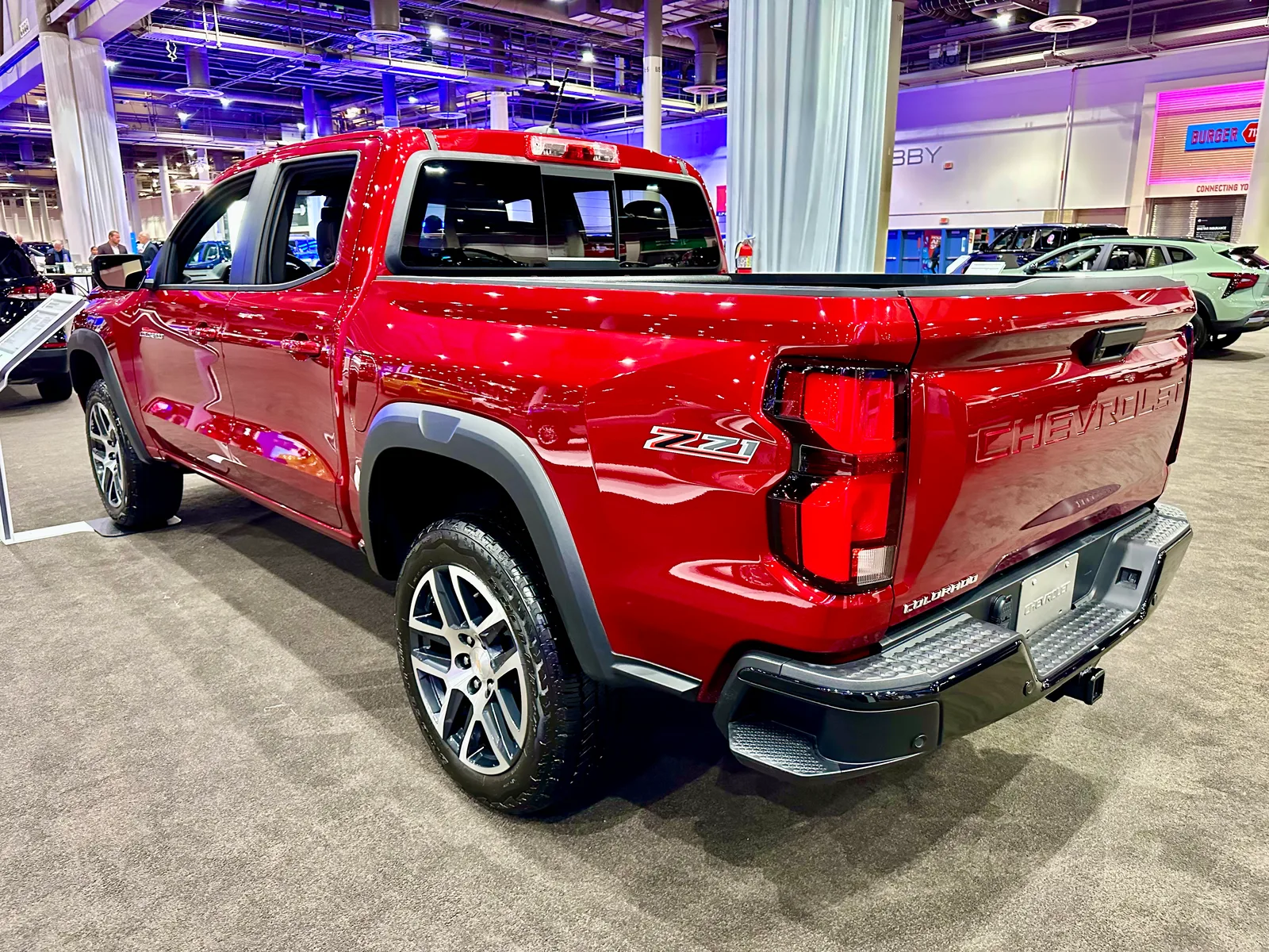 2023 Chevrolet Colorado: Injecting Life into the Midsize Pickup Truck Segment, AGAIN!
