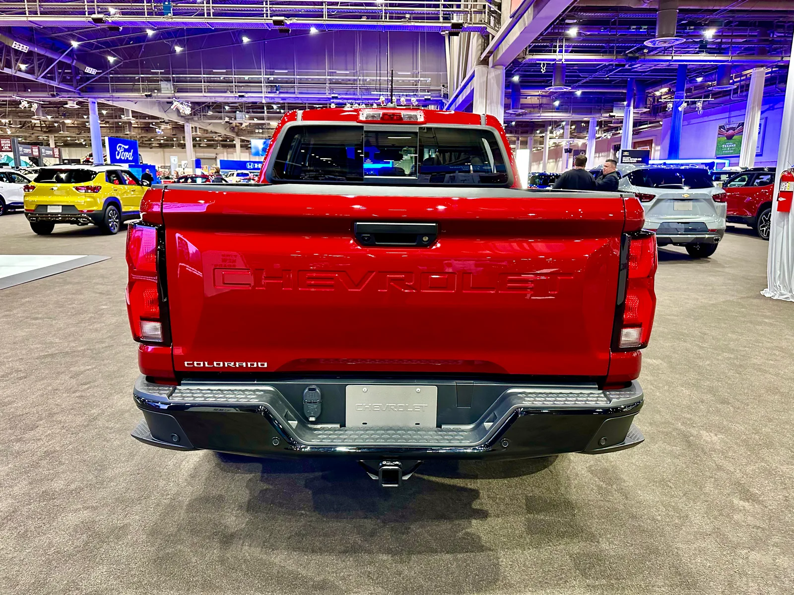 2023 Chevrolet Colorado: Injecting Life into the Midsize Pickup Truck Segment, AGAIN!