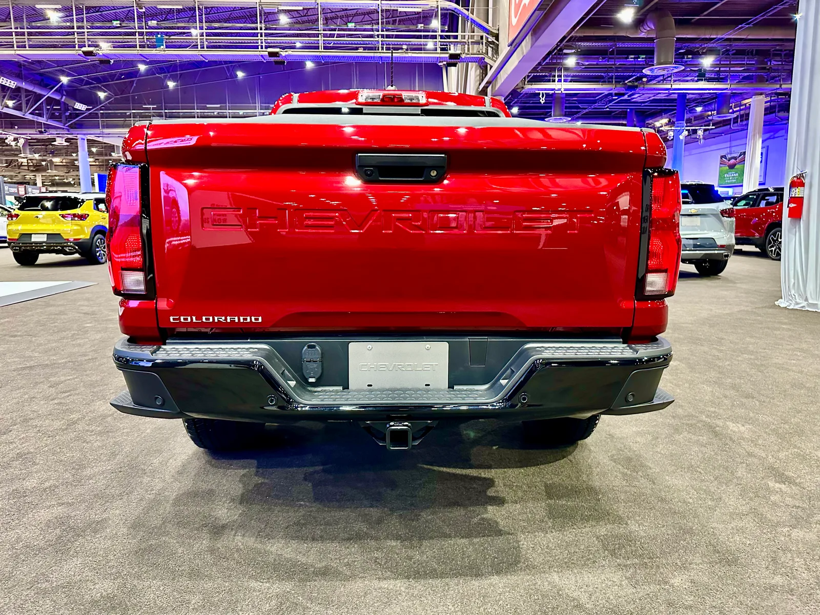 2023 Chevrolet Colorado: Injecting Life into the Midsize Pickup Truck Segment, AGAIN!