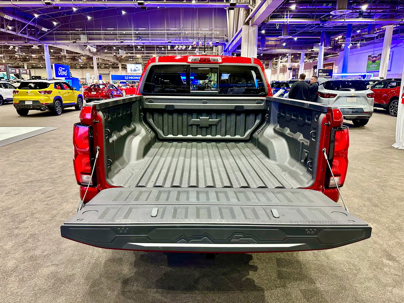 2023 Chevrolet Colorado: Injecting Life into the Midsize Pickup Truck Segment, AGAIN!