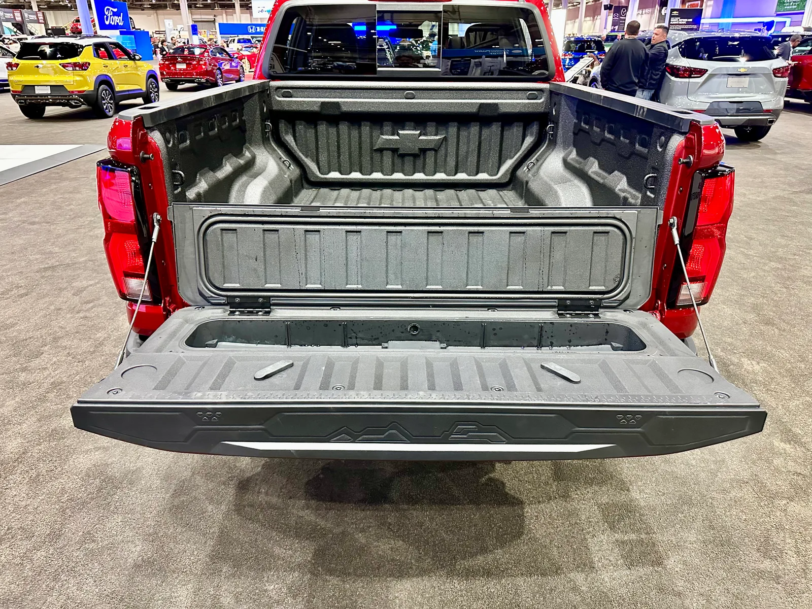 2023 Chevrolet Colorado: Injecting Life into the Midsize Pickup Truck Segment, AGAIN!