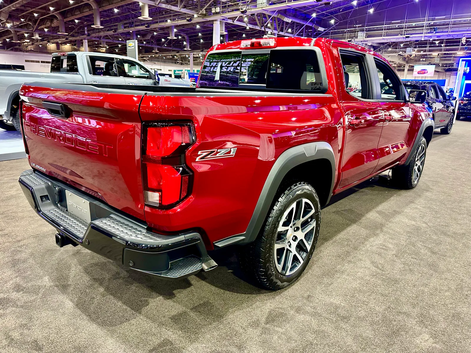 2023 Chevrolet Colorado: Injecting Life into the Midsize Pickup Truck Segment, AGAIN!