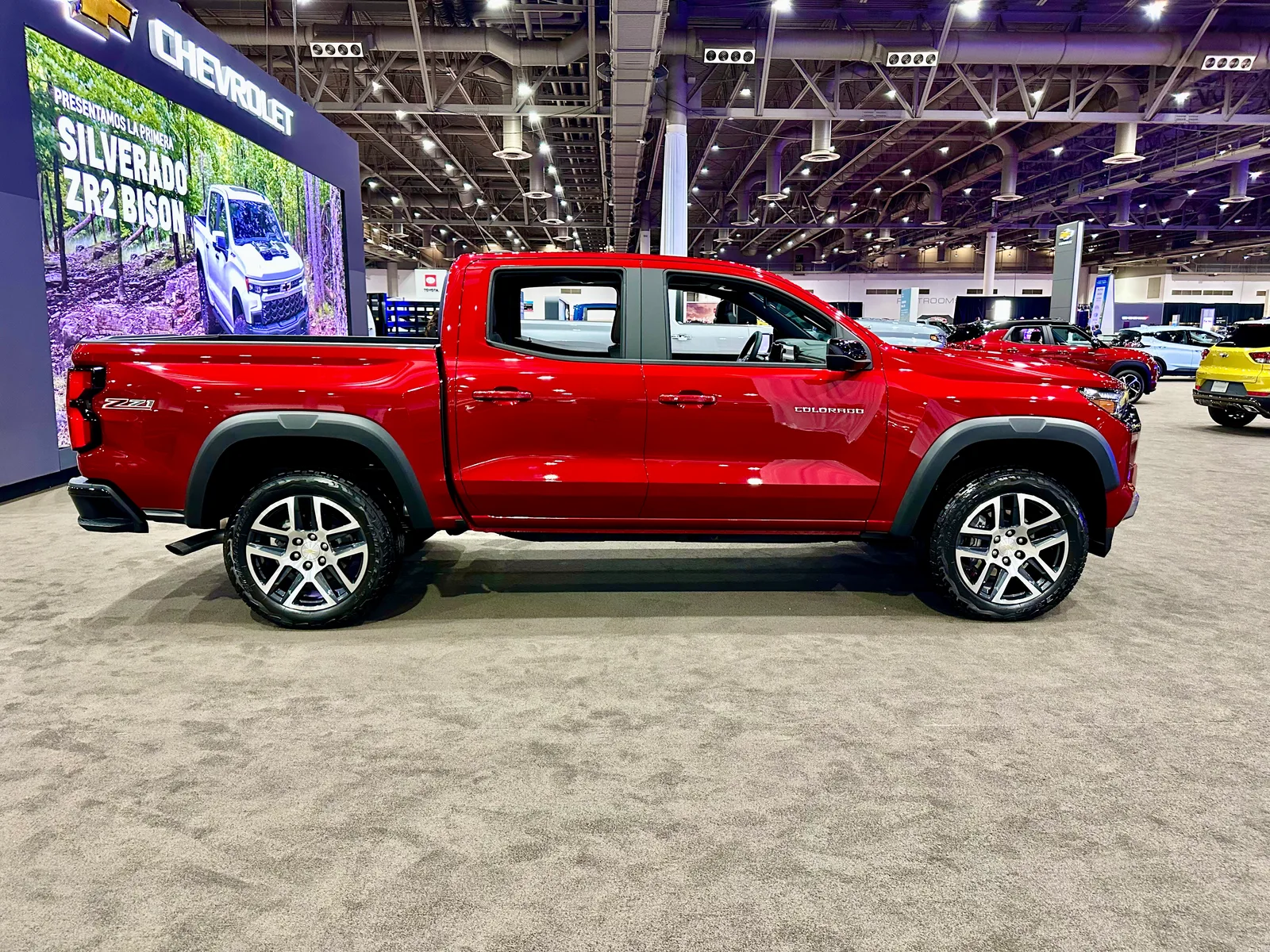 2023 Chevrolet Colorado: Injecting Life into the Midsize Pickup Truck Segment, AGAIN!