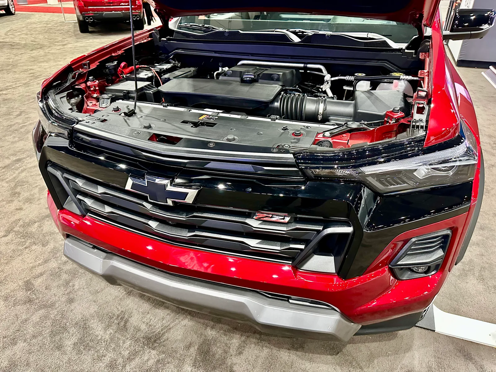 2023 Chevrolet Colorado: Injecting Life into the Midsize Pickup Truck Segment, AGAIN!